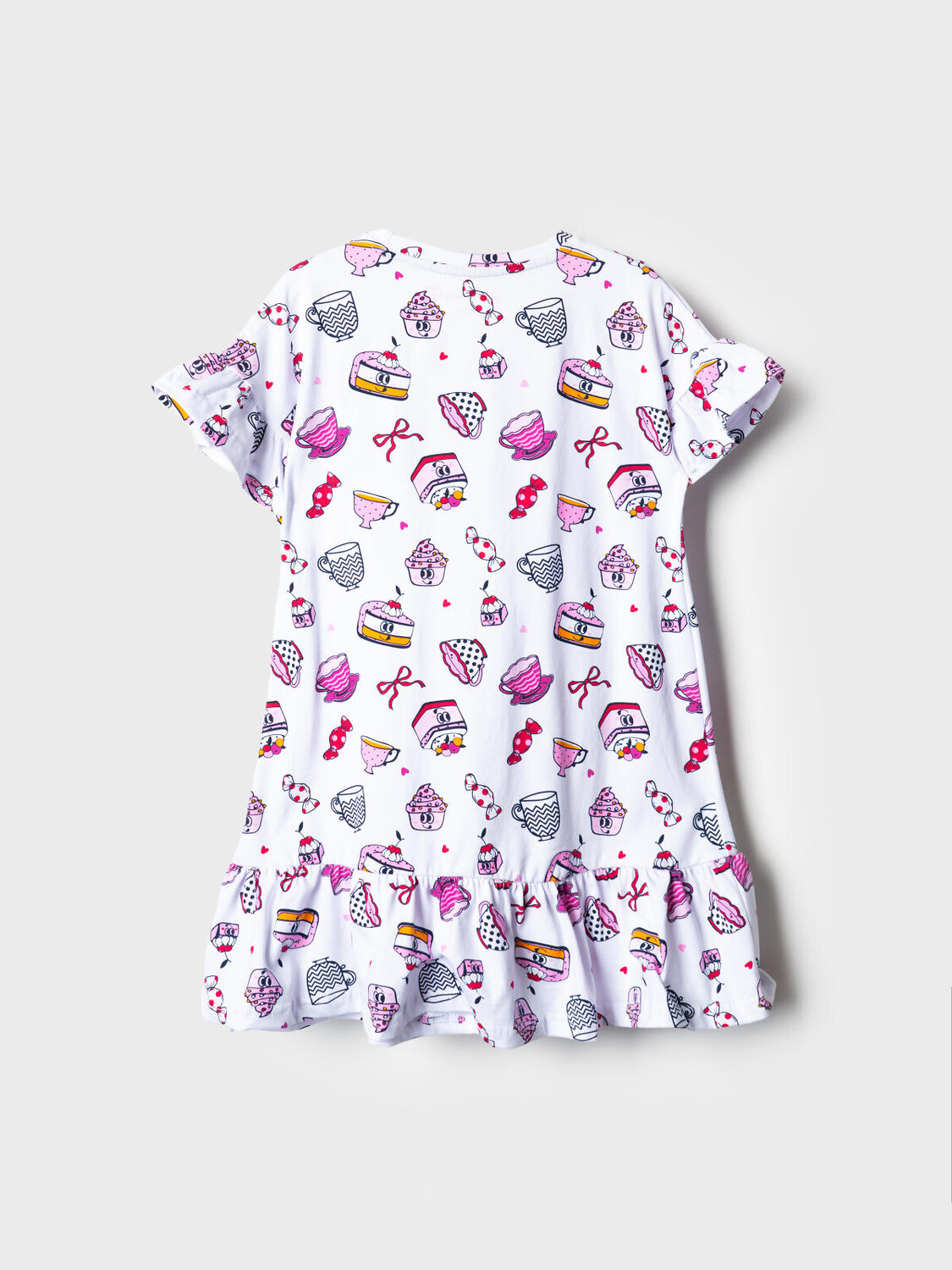 PLAYTODAY Сорочка 584788 12622294 разноцветный