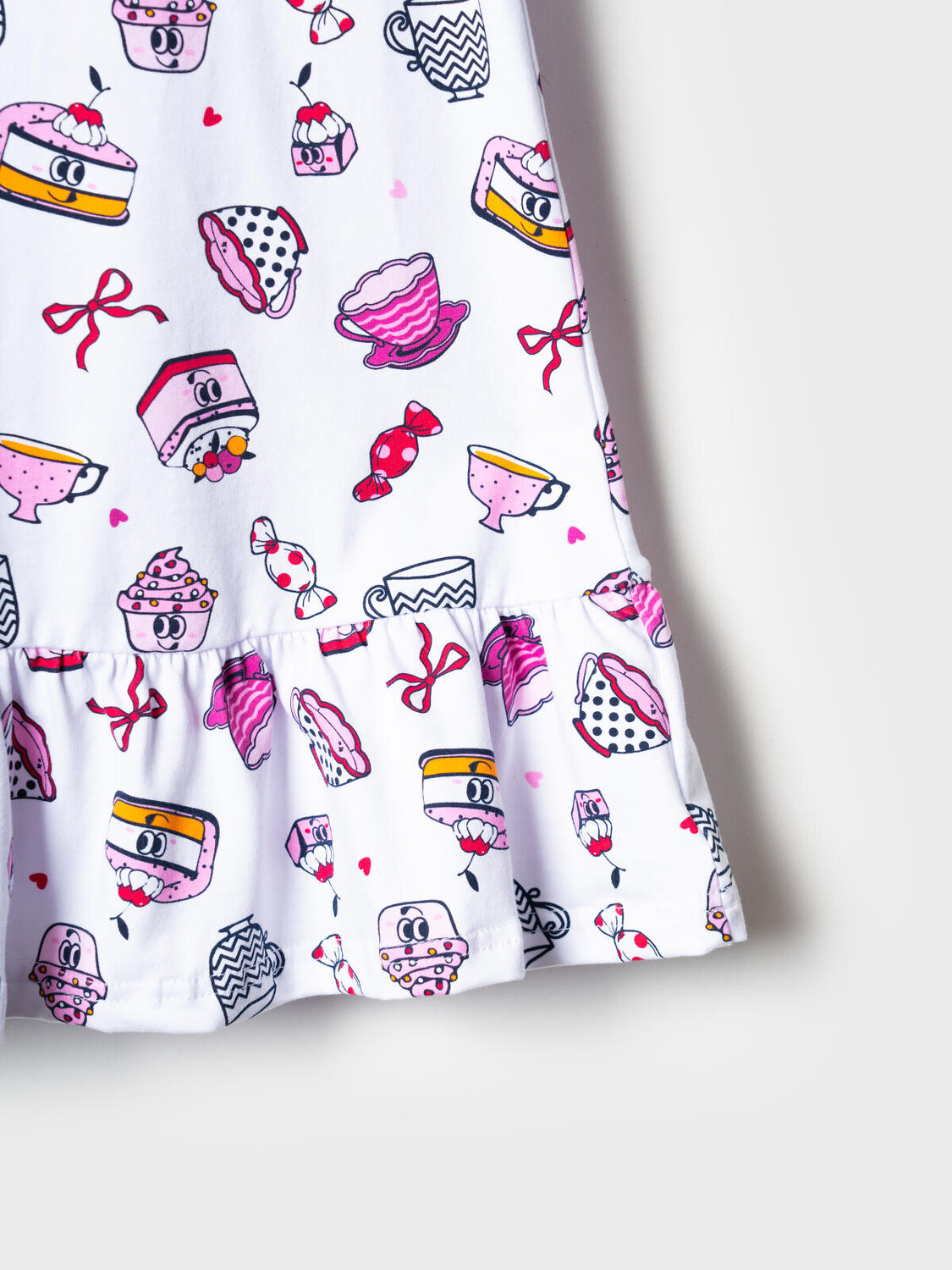 PLAYTODAY Сорочка 584788 12622294 разноцветный