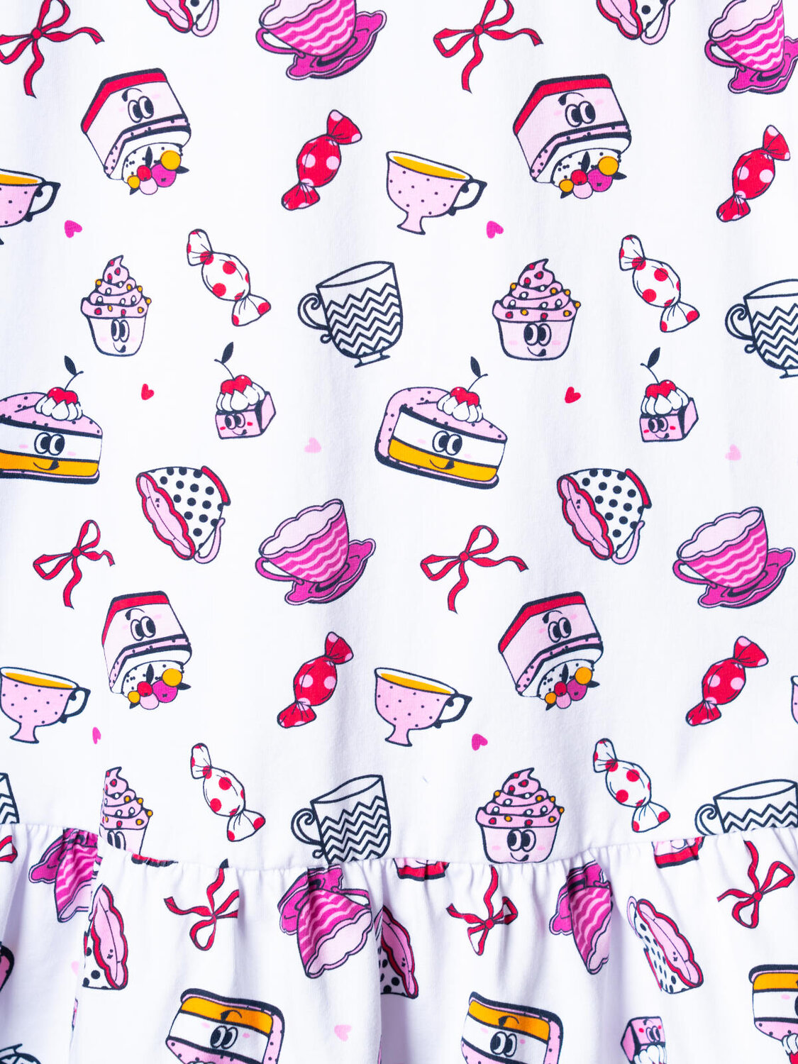 PLAYTODAY Сорочка 584788 12622294 разноцветный