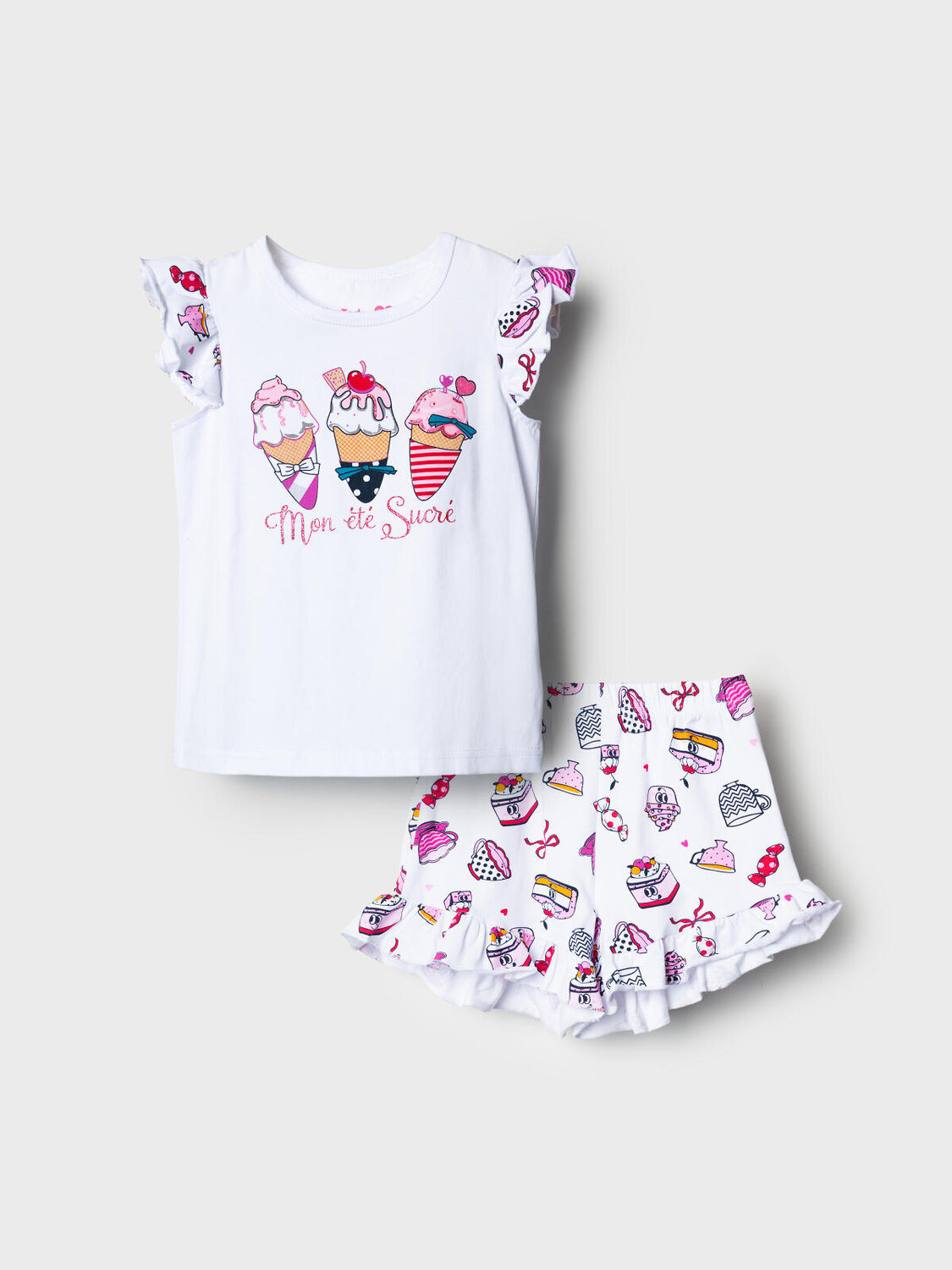 PLAYTODAY Комплект 584789 12622309 разноцветный