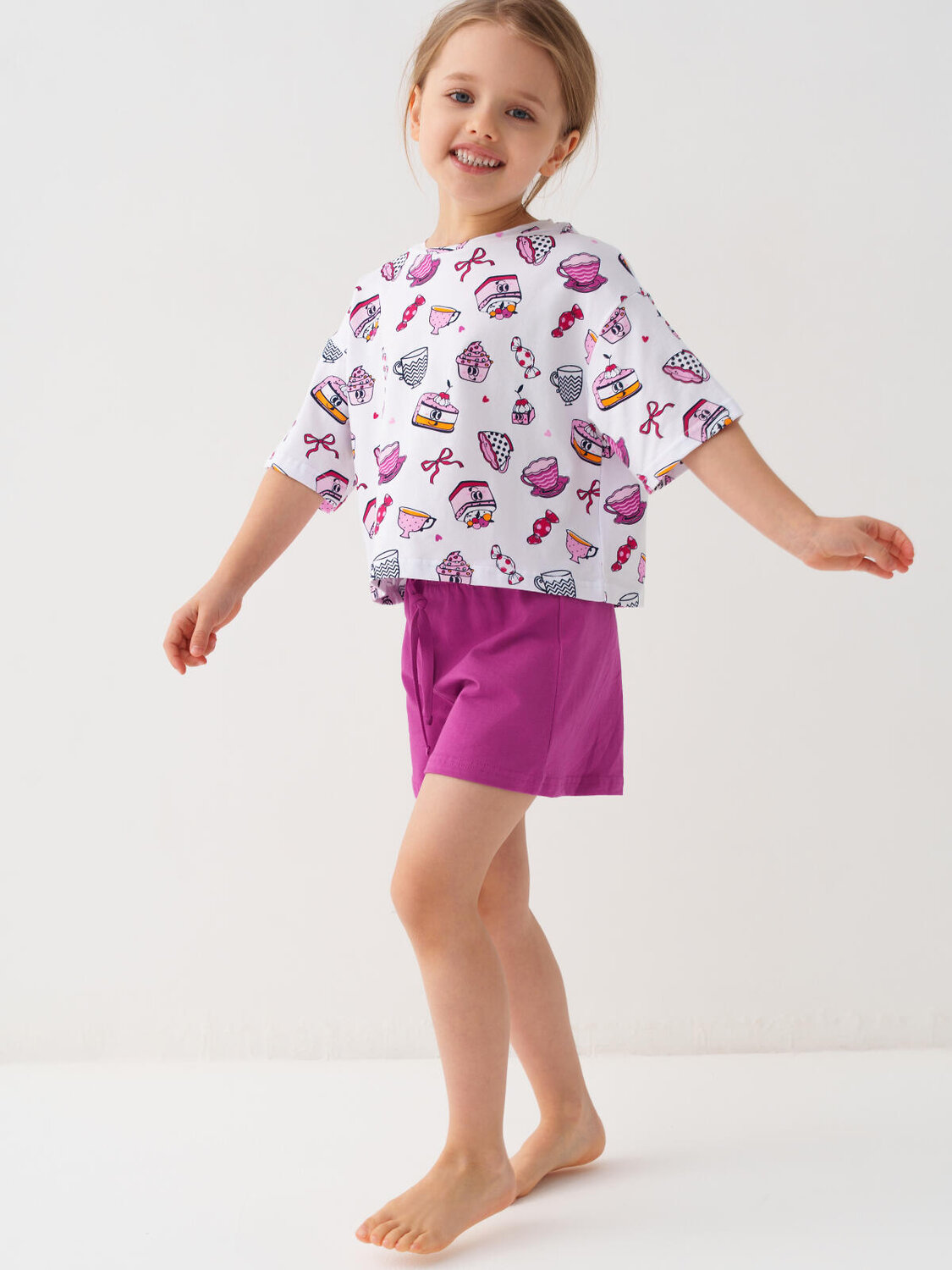 PLAYTODAY Комплект 584790 12622310 разноцветный