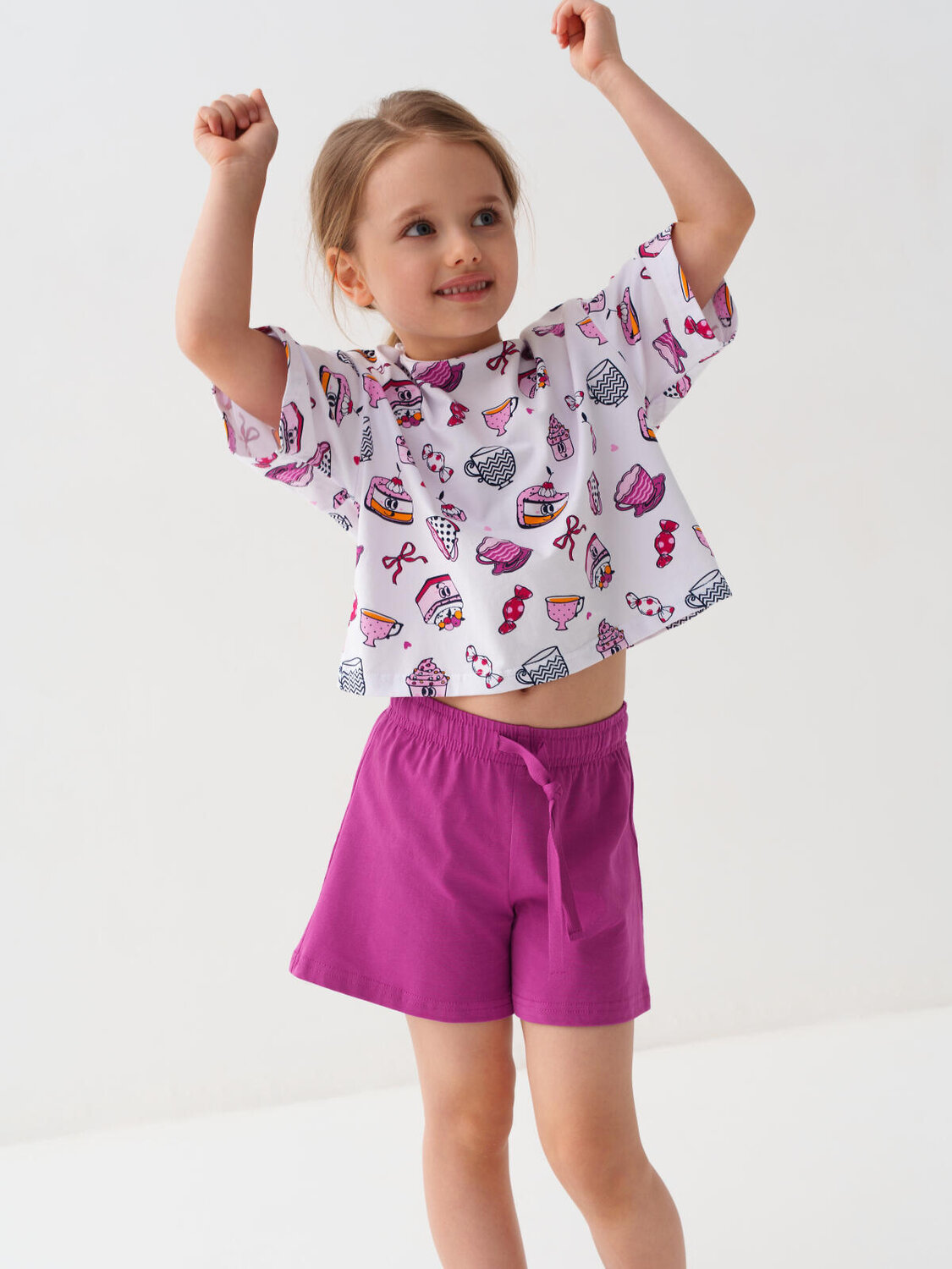 PLAYTODAY Комплект 584790 12622310 разноцветный