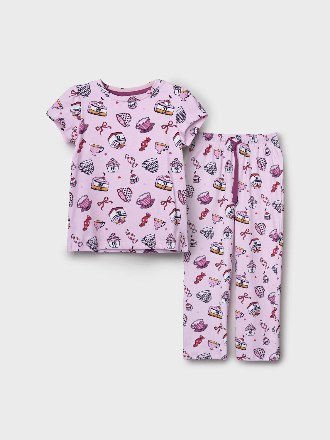 PLAYTODAY Пижама 584791 12622311 разноцветный