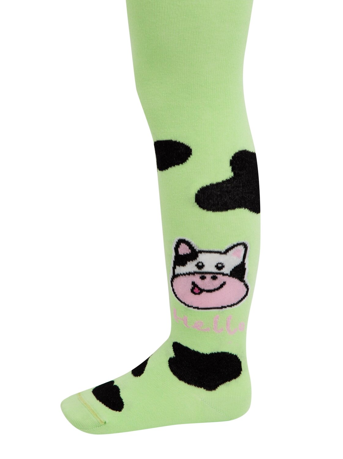 CONTE-KIDS Колготки 584793 TIP-TOP светло-зеленый