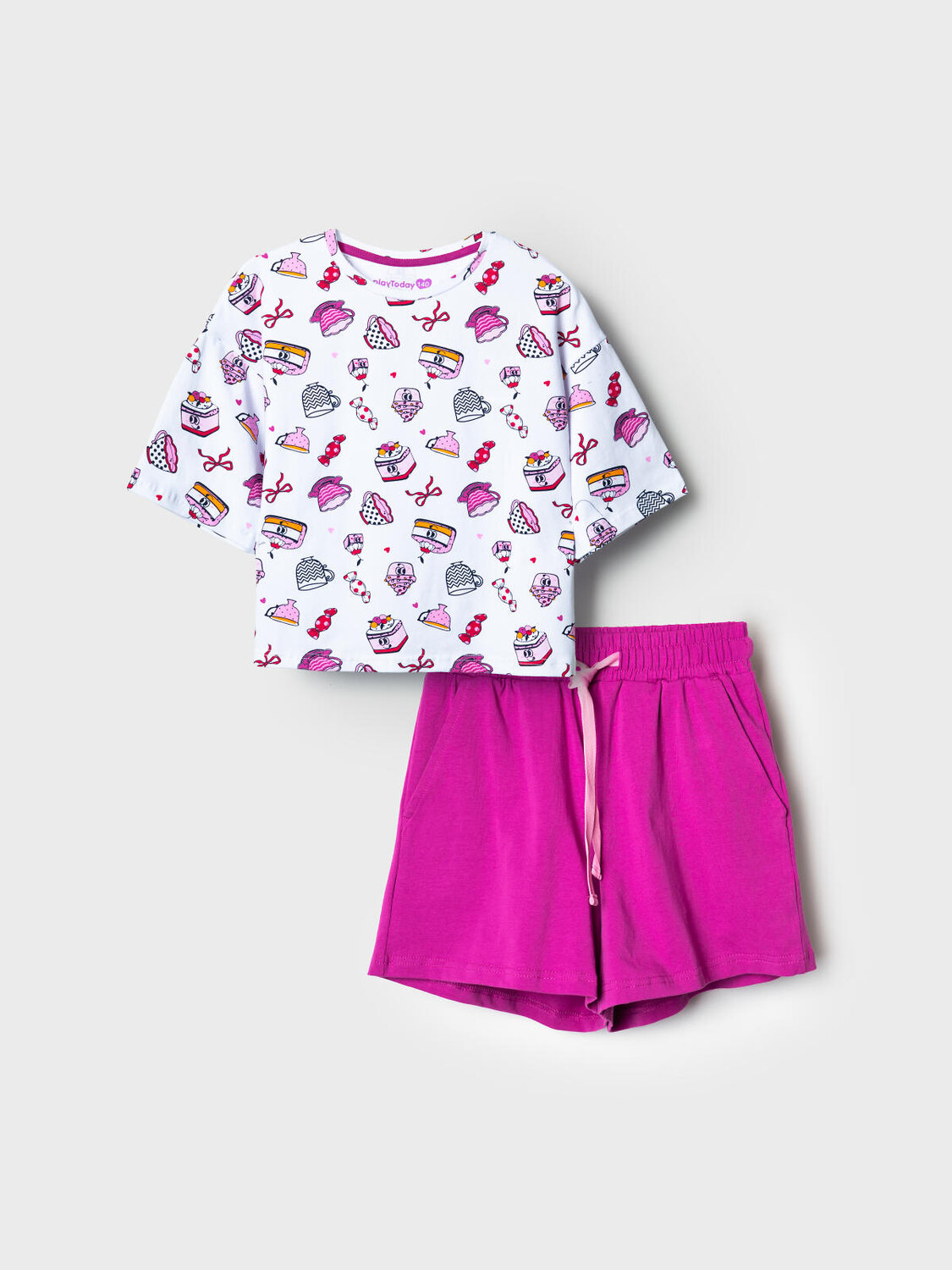 PLAYTODAY Комплект 584794 12621240 разноцветный