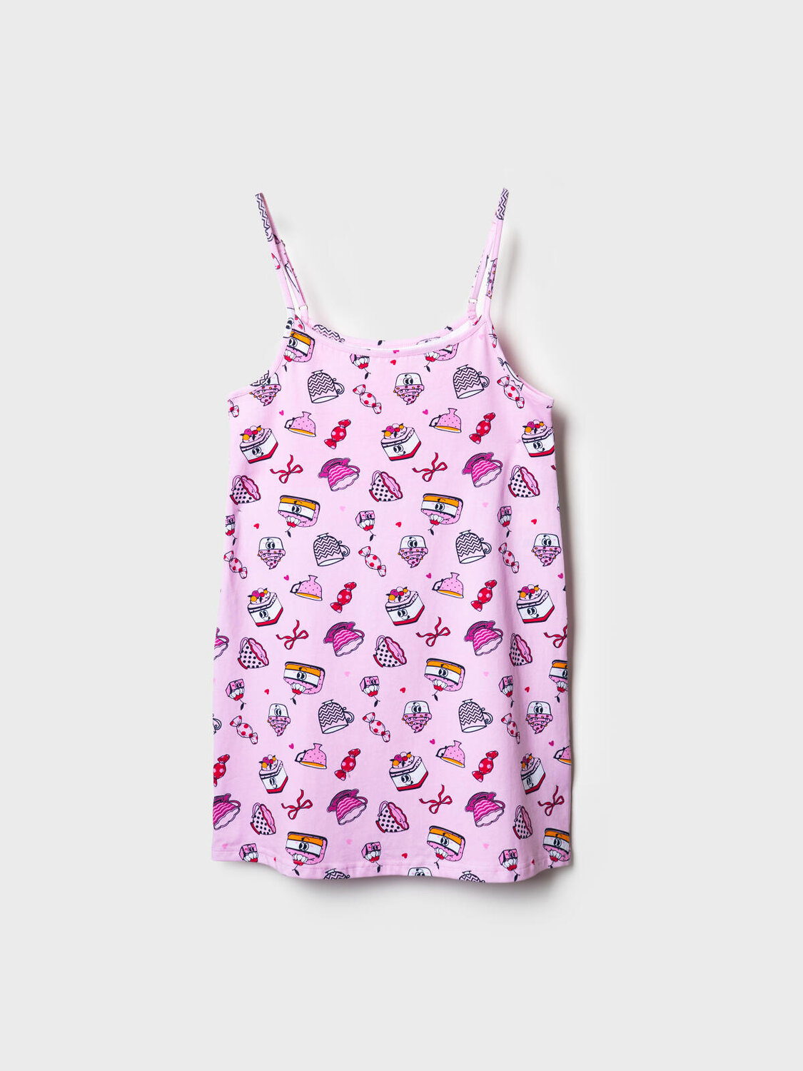 PLAYTODAY Сорочка 584800 12621584 разноцветный