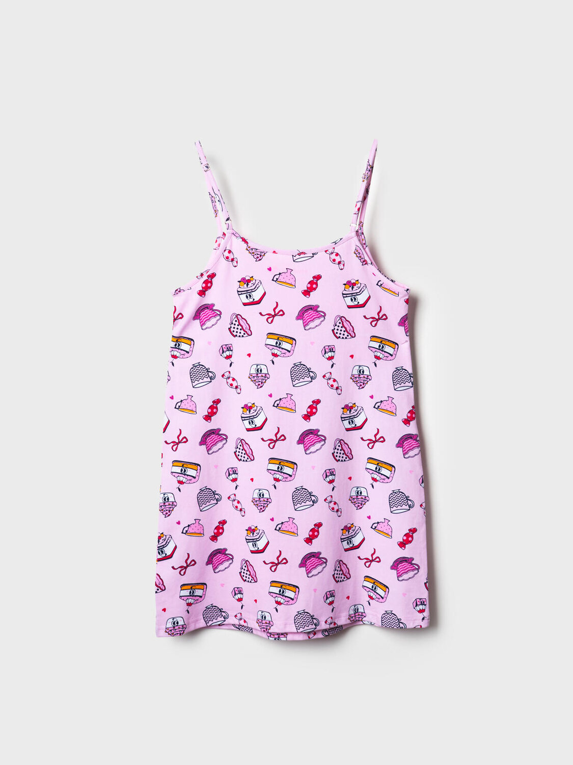 PLAYTODAY Сорочка 584800 12621584 разноцветный