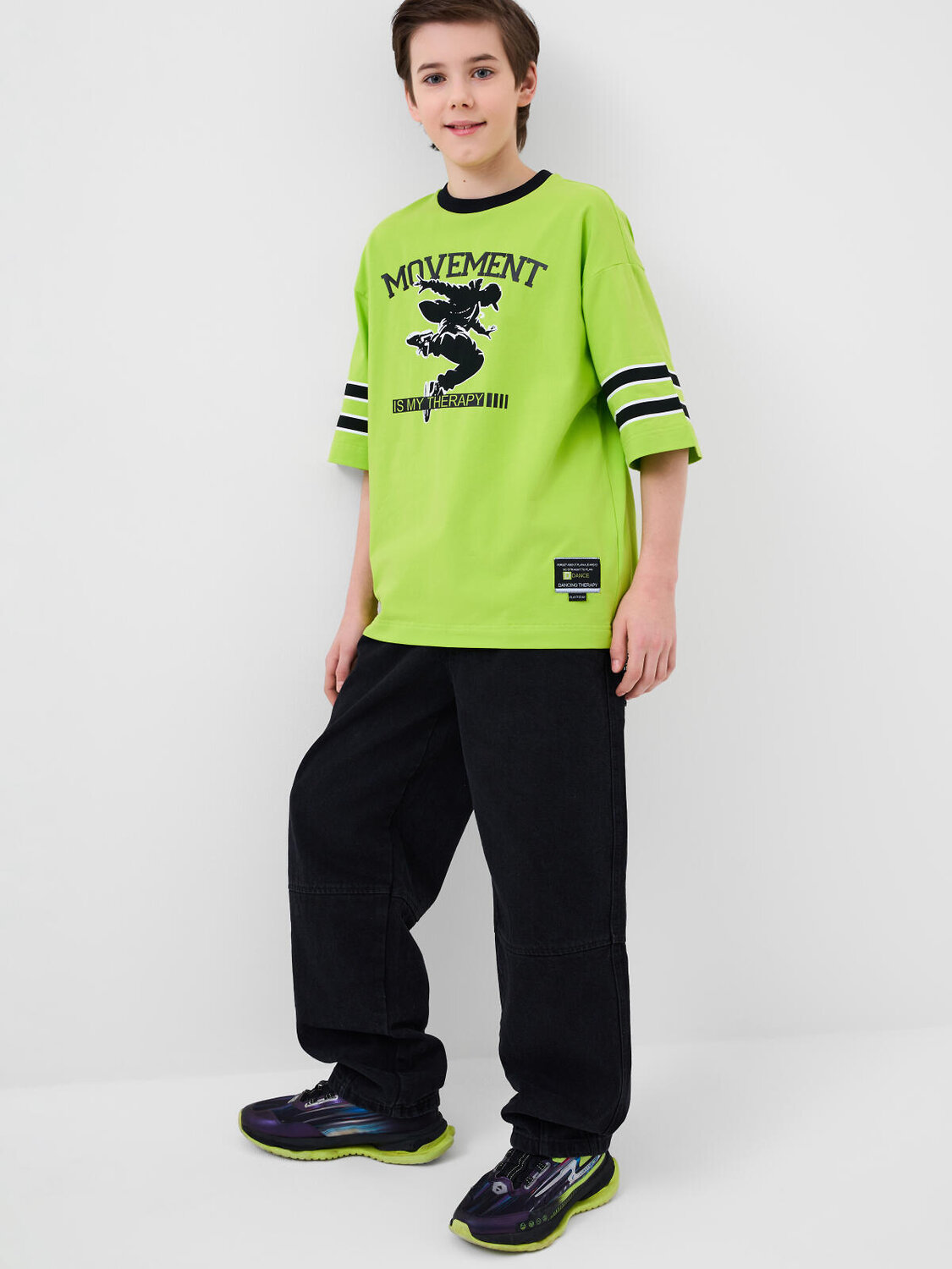 PLAYTODAY Брюки 584805 12611089 черный