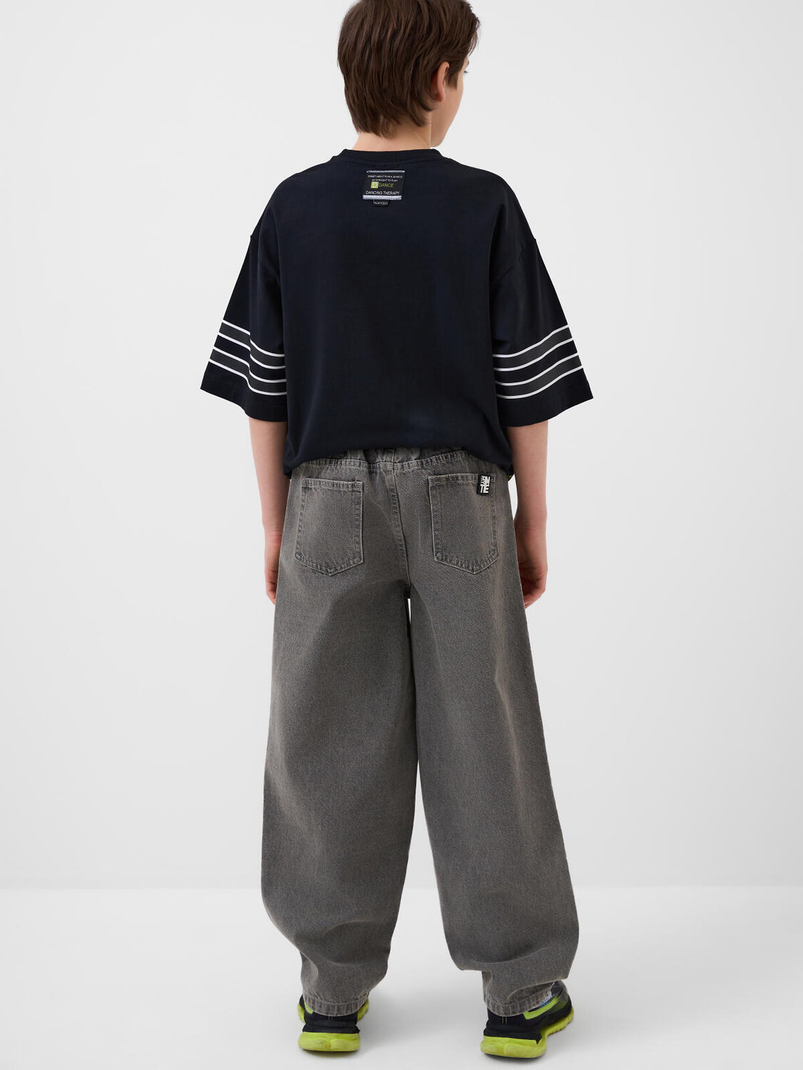 PLAYTODAY Брюки 584808 12611512 черный