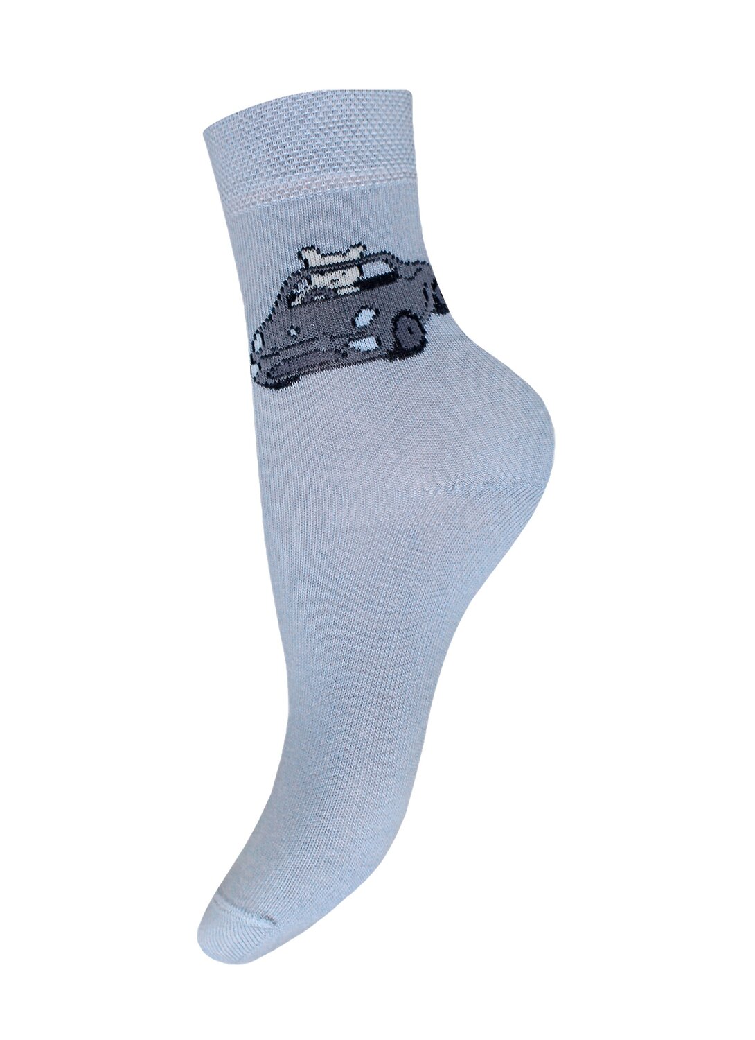 БРЕСТСКИЕ Носки 584809 3081 светло-серый
