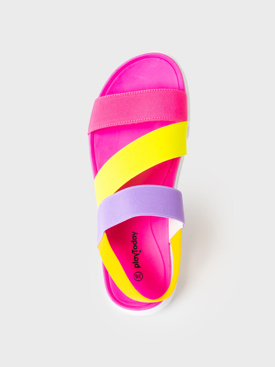 PLAYTODAY Туфли 584813 12621783 разноцветный