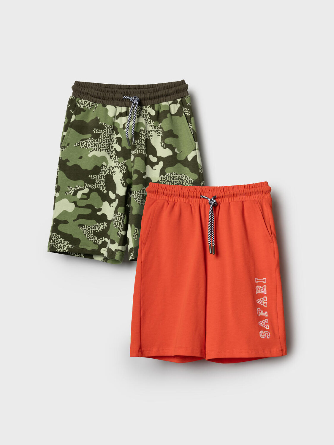 PLAYTODAY Шорты 584817 12612315 разноцветный