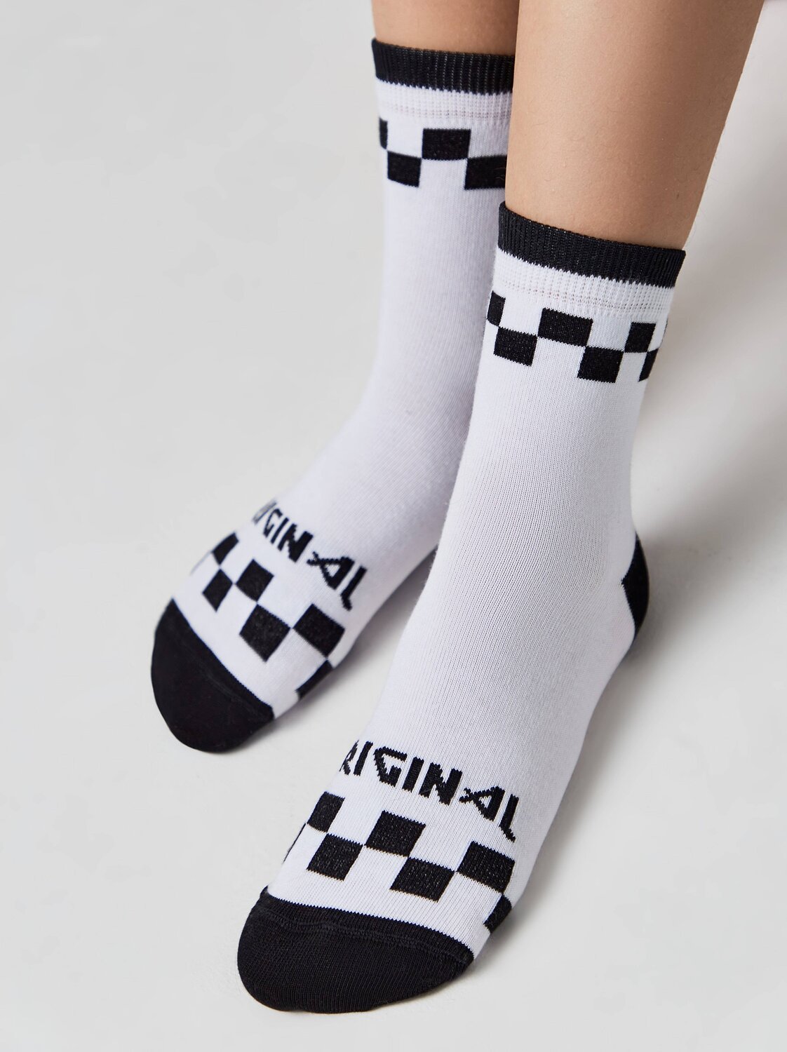 CONTE-KIDS Носки 584820 ШКОЛА 5С-11СПА белый