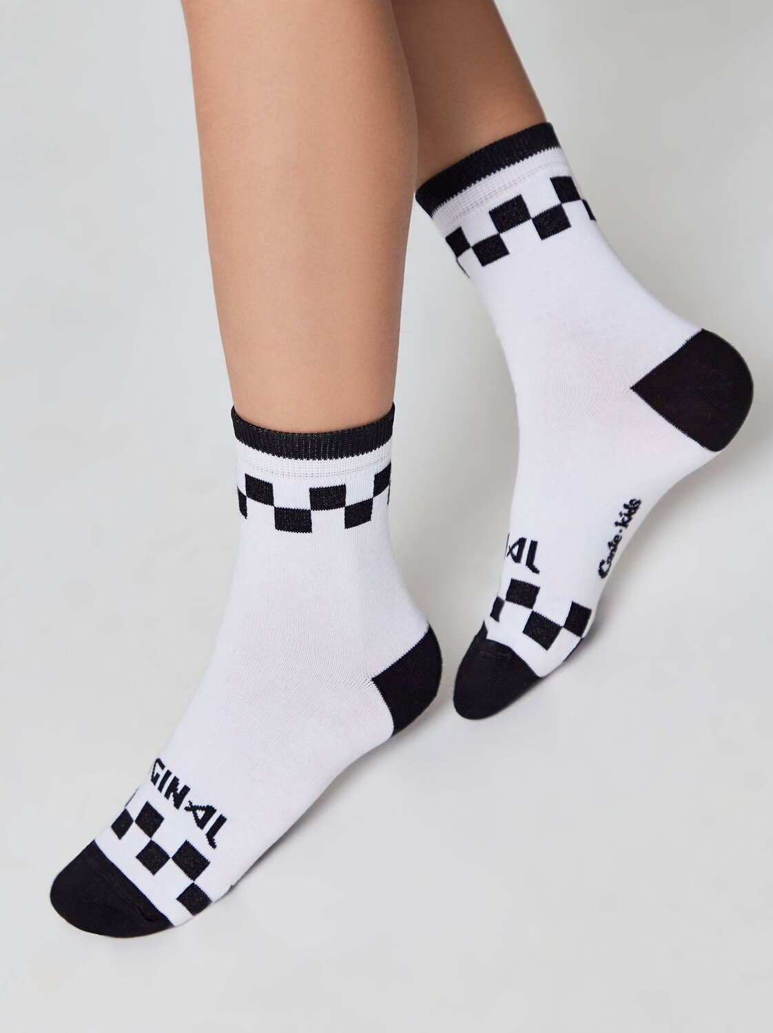 CONTE-KIDS Носки 584820 ШКОЛА 5С-11СПА белый