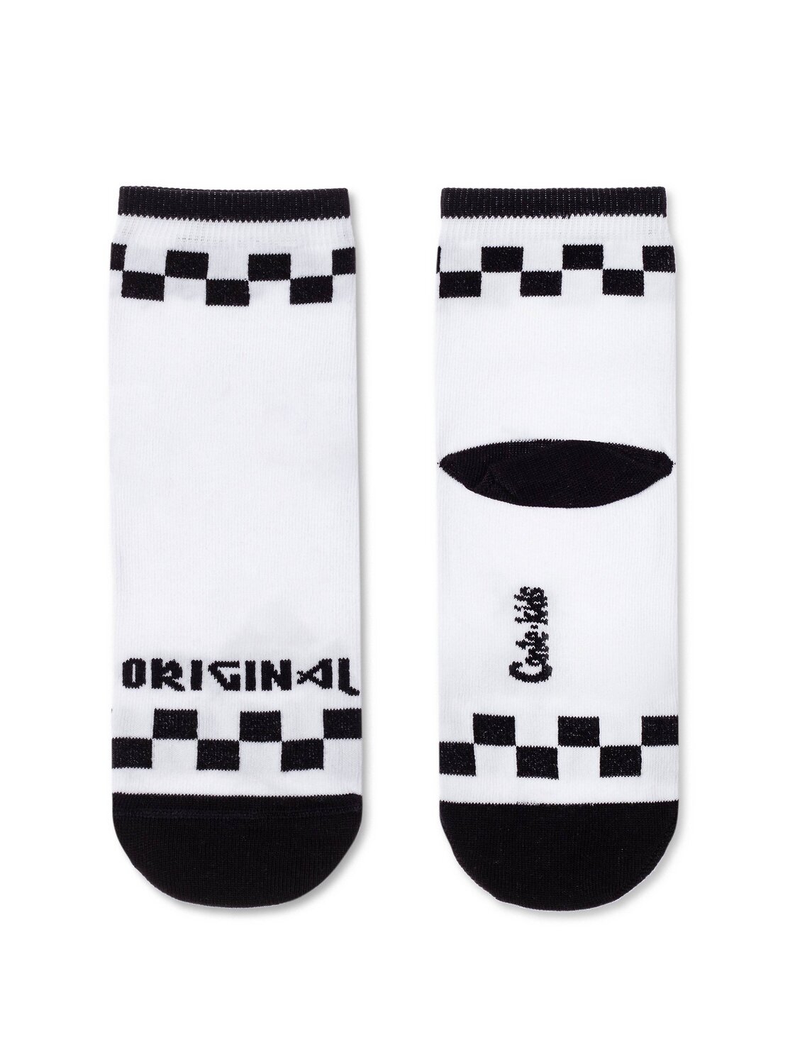 CONTE-KIDS Носки 584820 ШКОЛА 5С-11СПА белый