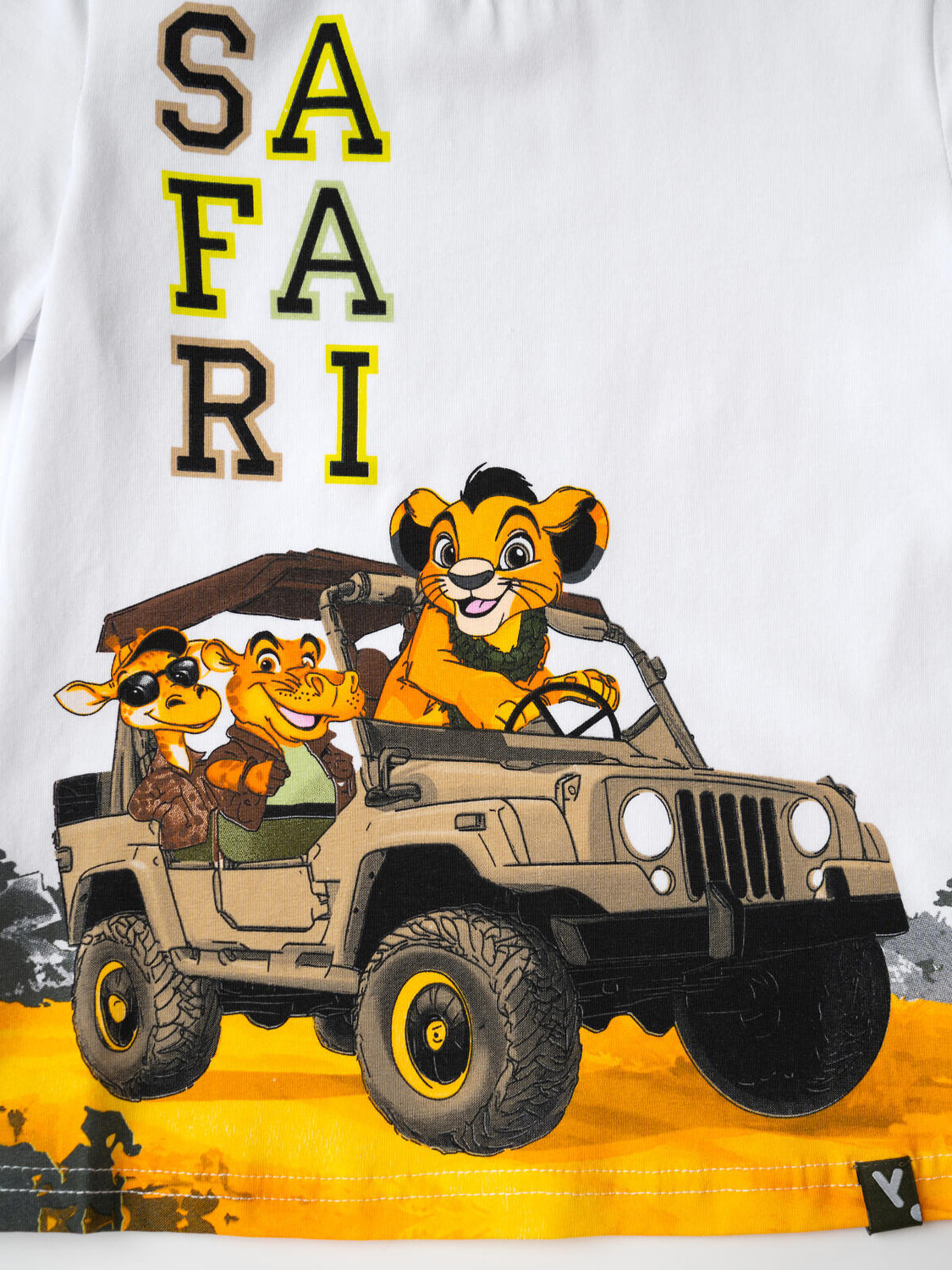 PLAYTODAY Фуфайка 584823 12612336 белый