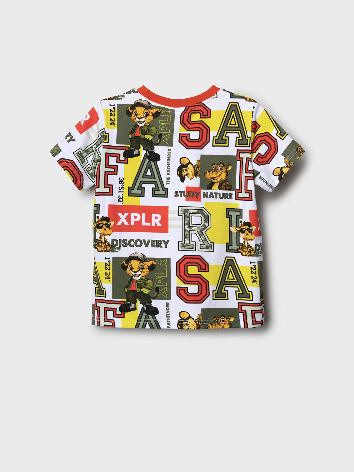 PLAYTODAY Фуфайка 584825 12612339 разноцветный