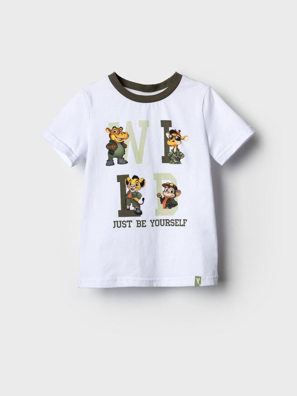 PLAYTODAY Фуфайка 584826 12612068 белый