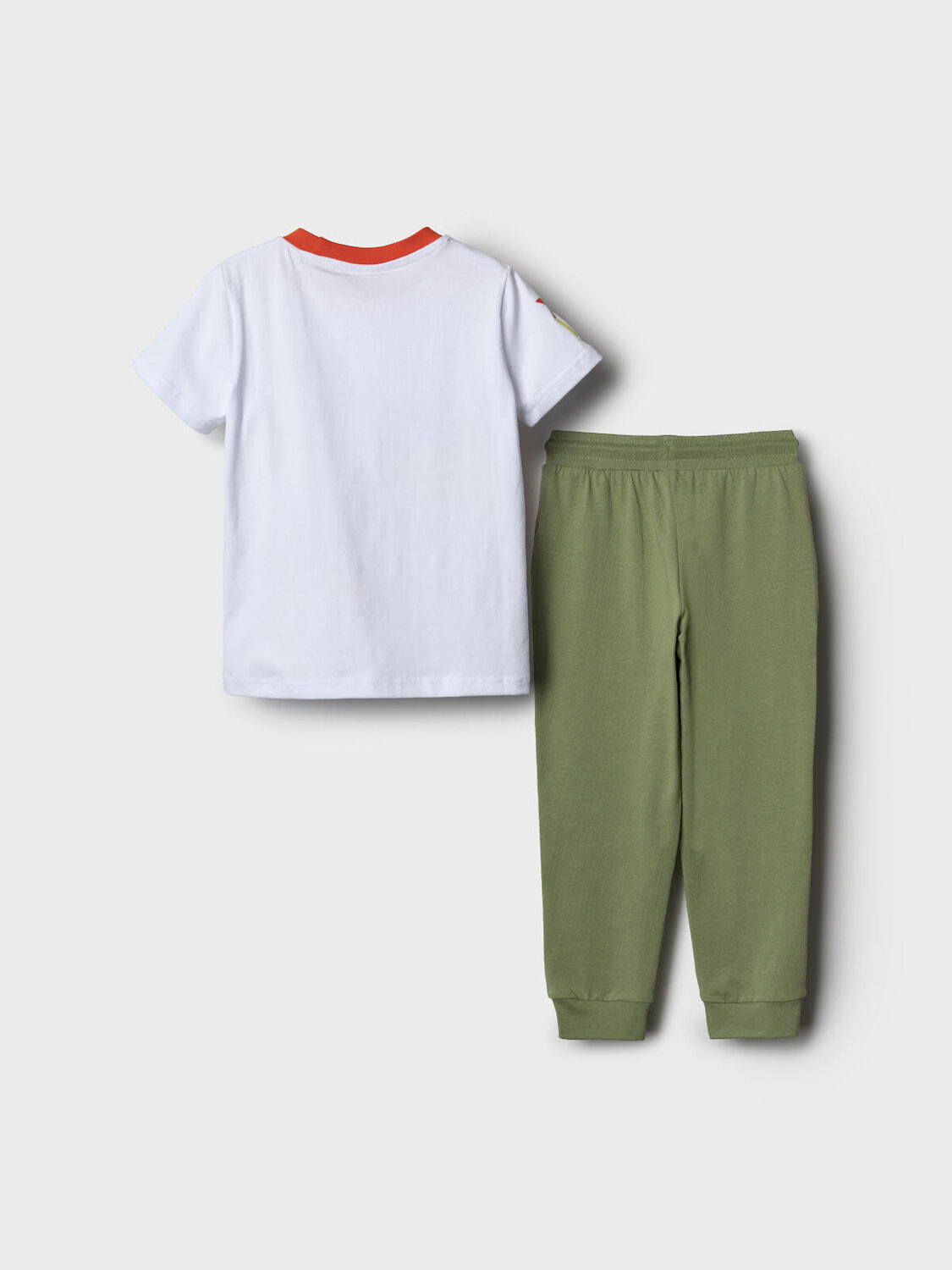 PLAYTODAY Комплект 584827 12612349 белый,зеленый