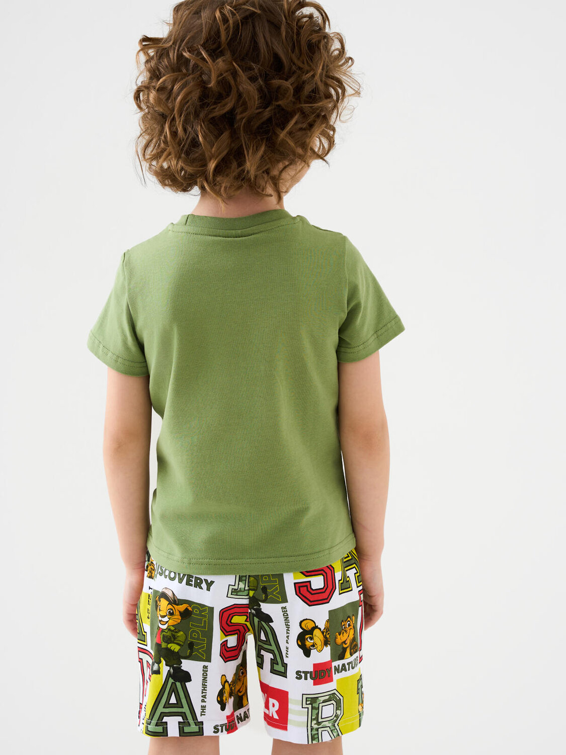 PLAYTODAY Комплект 584828 12612346 разноцветный