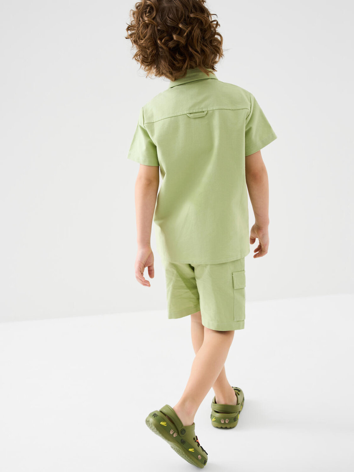 PLAYTODAY Комплект 584829 12612051 светло-зеленый