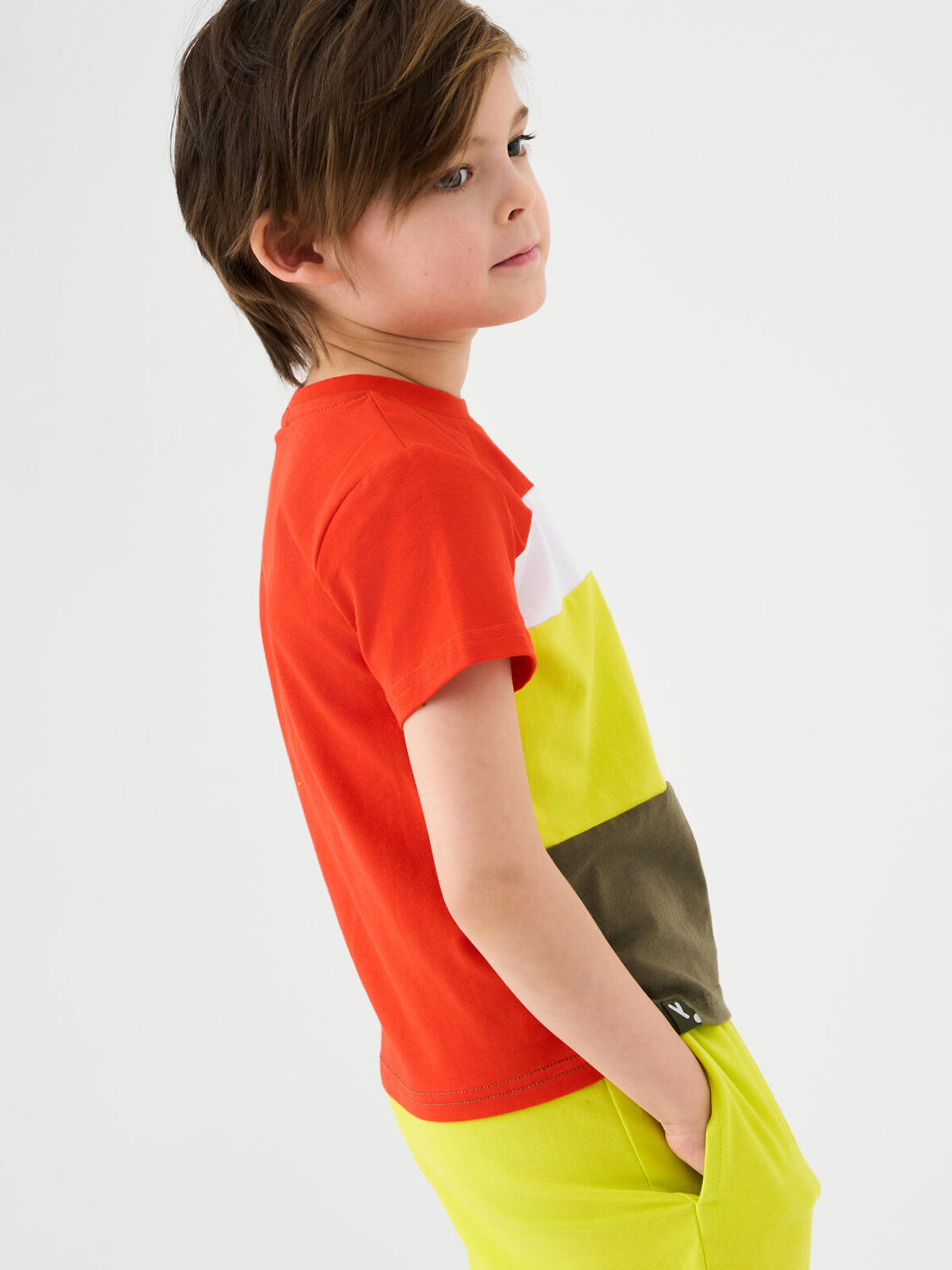 PLAYTODAY Фуфайка 584831 12612342 разноцветный