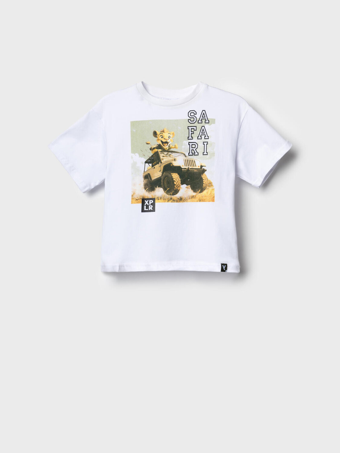 PLAYTODAY Фуфайка 584833 12612341 белый