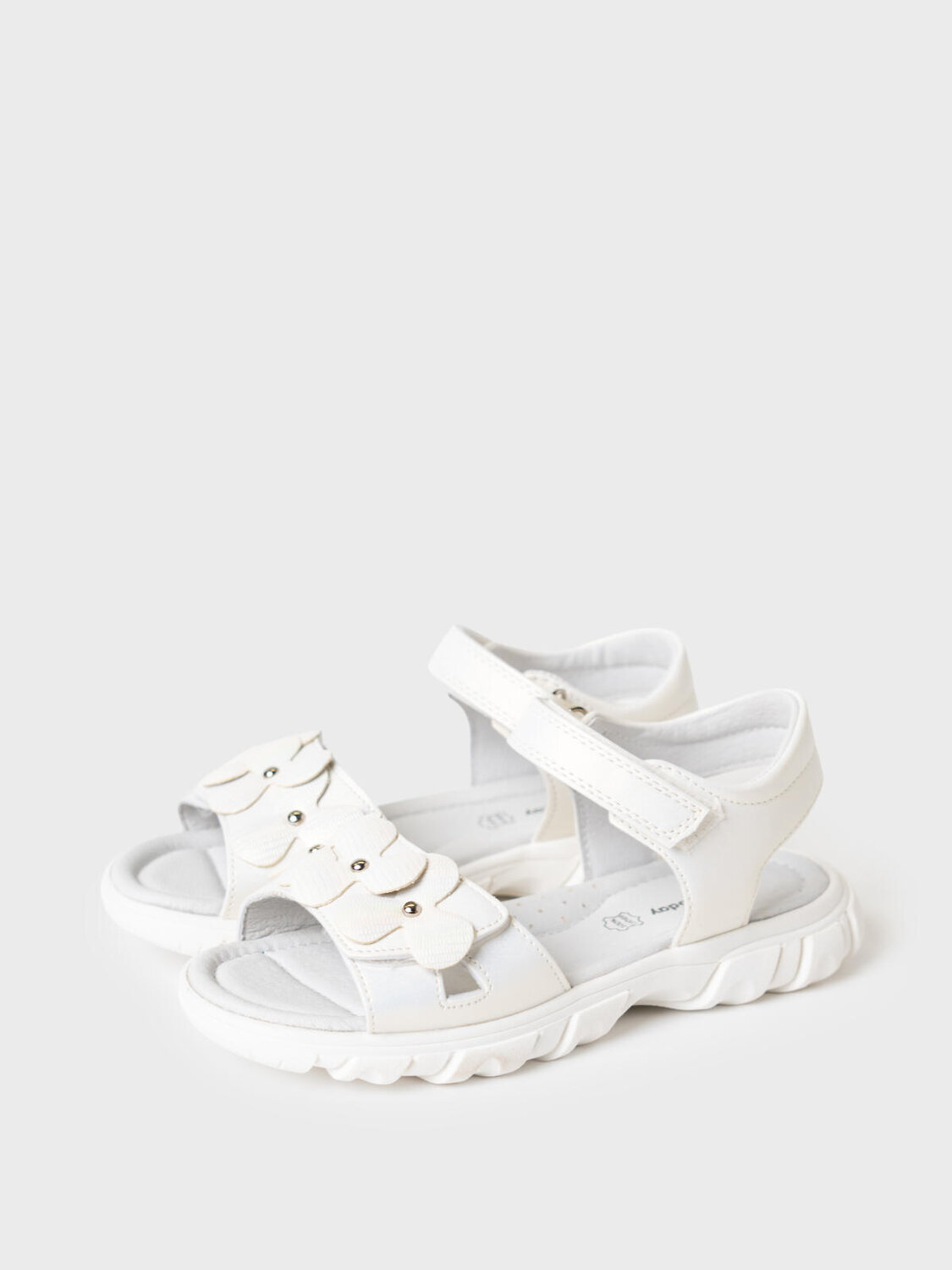 PLAYTODAY Туфли 584835 12621754 белый