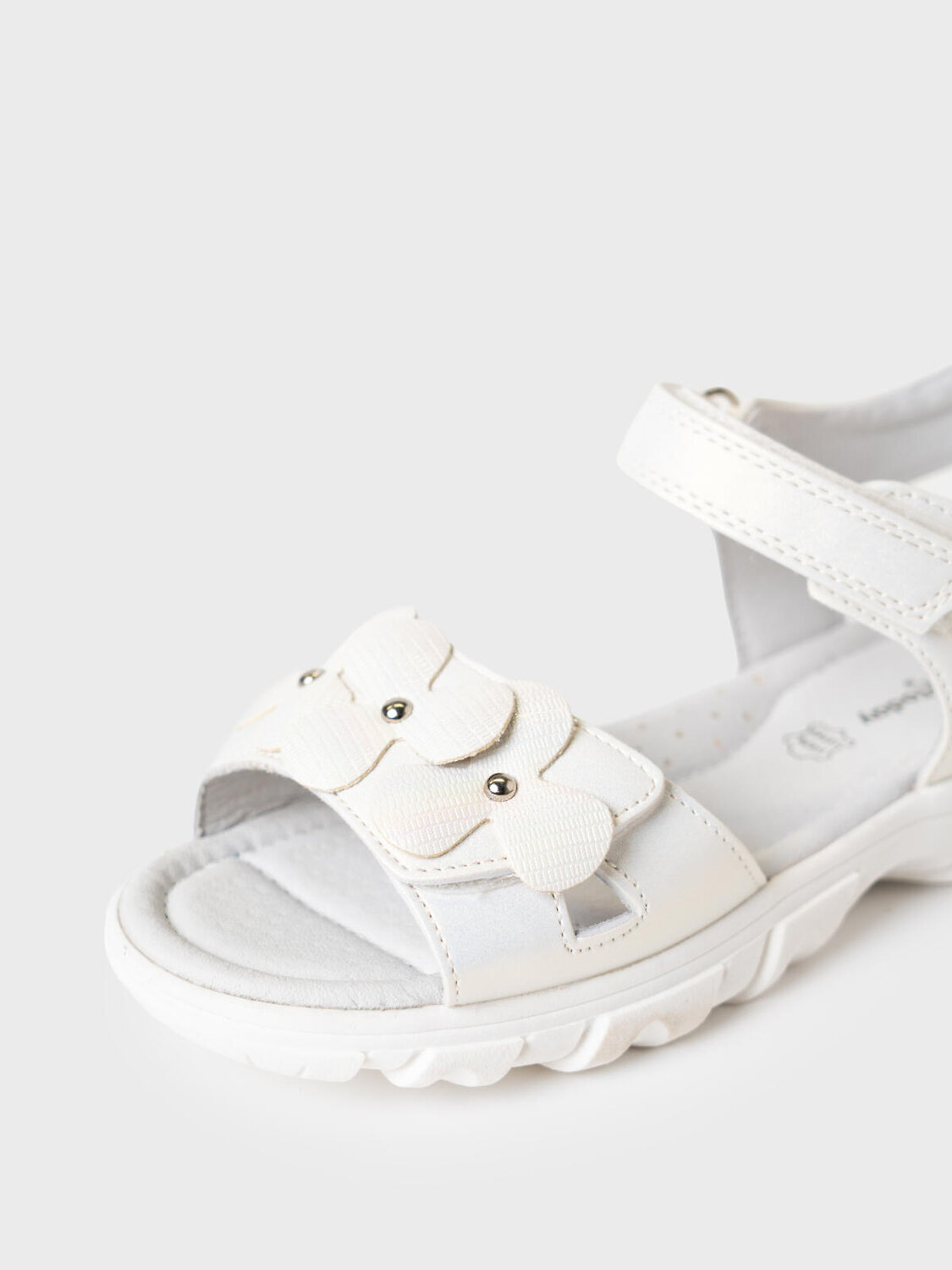 PLAYTODAY Туфли 584835 12621754 белый