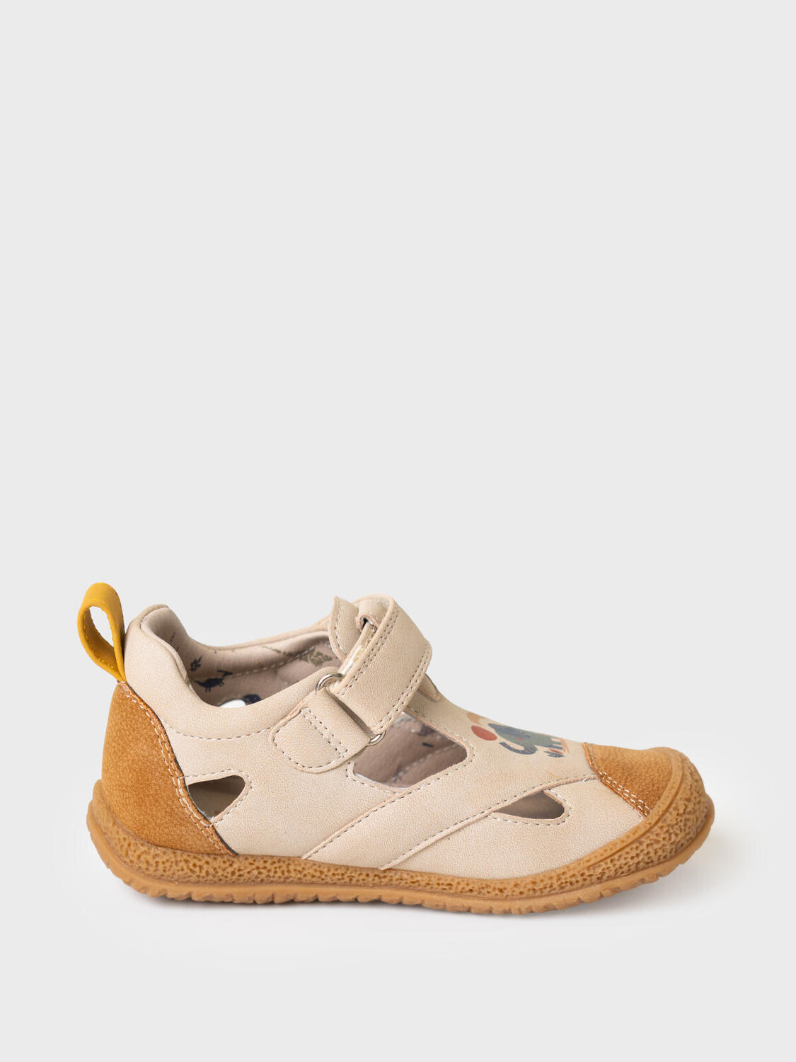 PLAYTODAY Сандалии 584837 12613703 бежевый