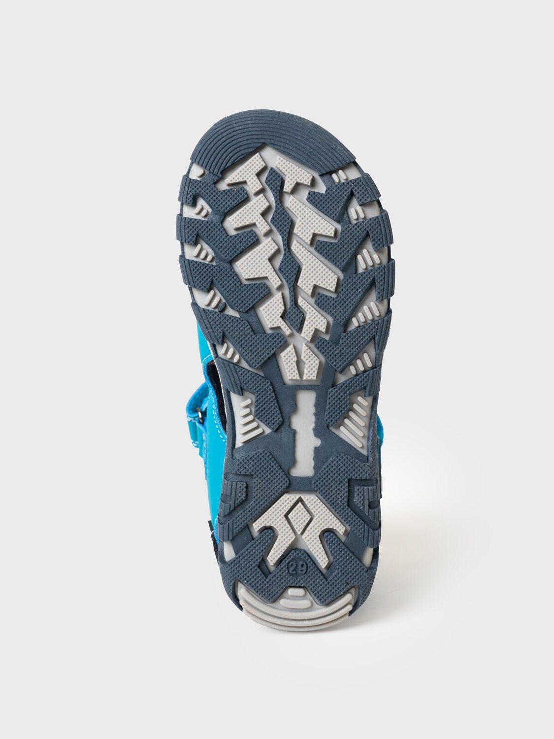 PLAYTODAY Сандалии 584838 12612728 синий