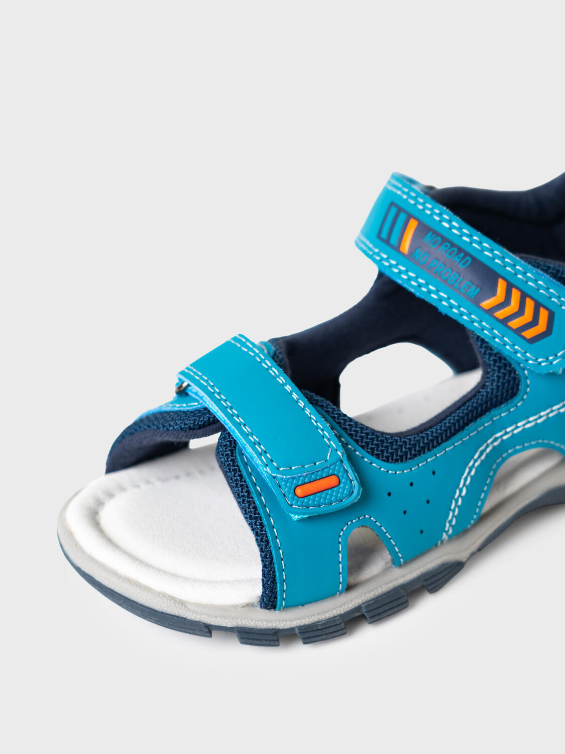 PLAYTODAY Сандалии 584838 12612728 синий