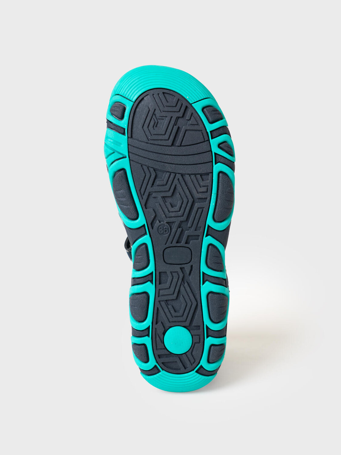 PLAYTODAY Сандалии 584843 12611725 тёмно-синий