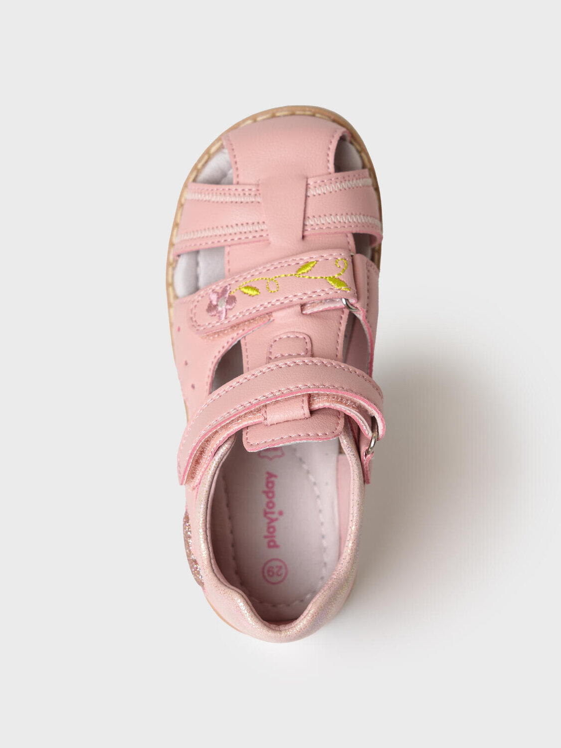 PLAYTODAY Туфли 584844 12622729 розовый