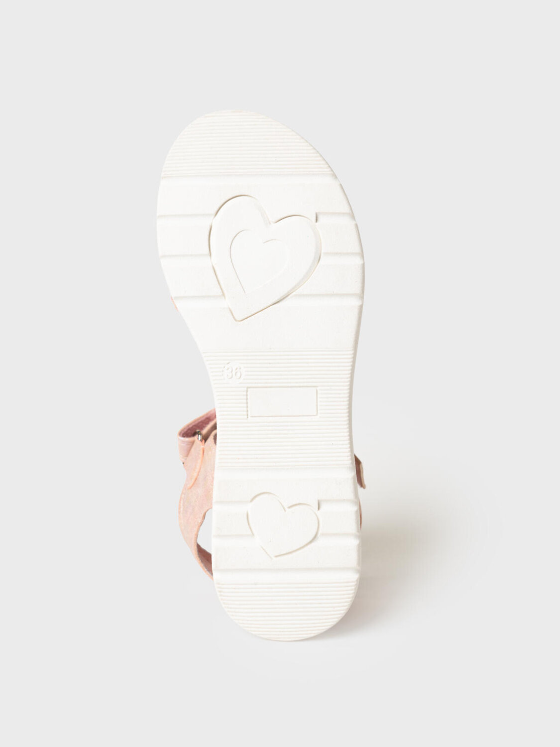 PLAYTODAY Туфли 584845 12621746 розовый