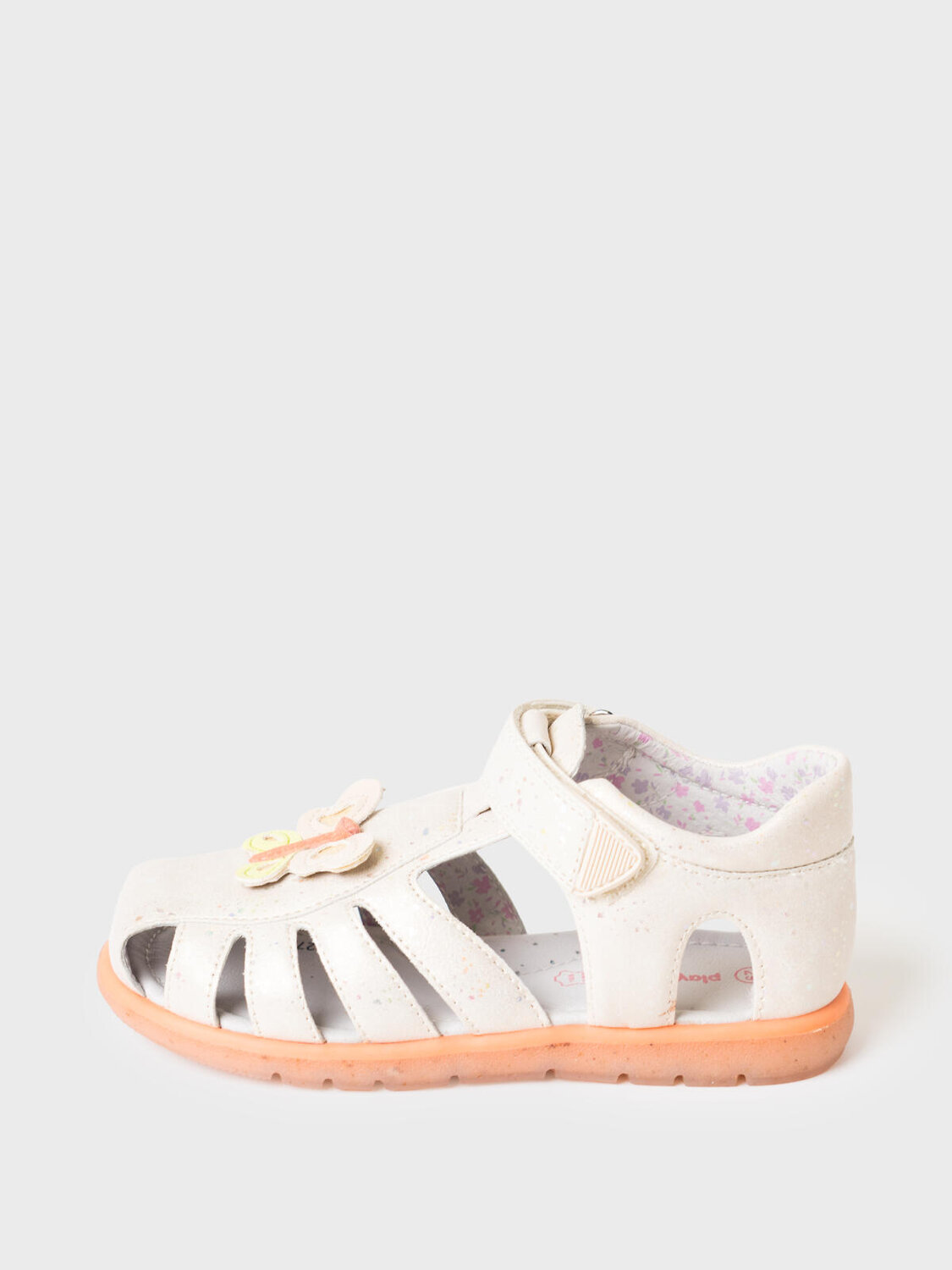 PLAYTODAY Туфли 584846 12622730 молочный