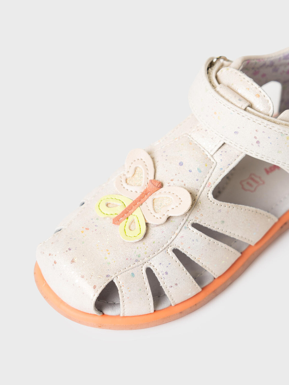 PLAYTODAY Туфли 584846 12622730 молочный