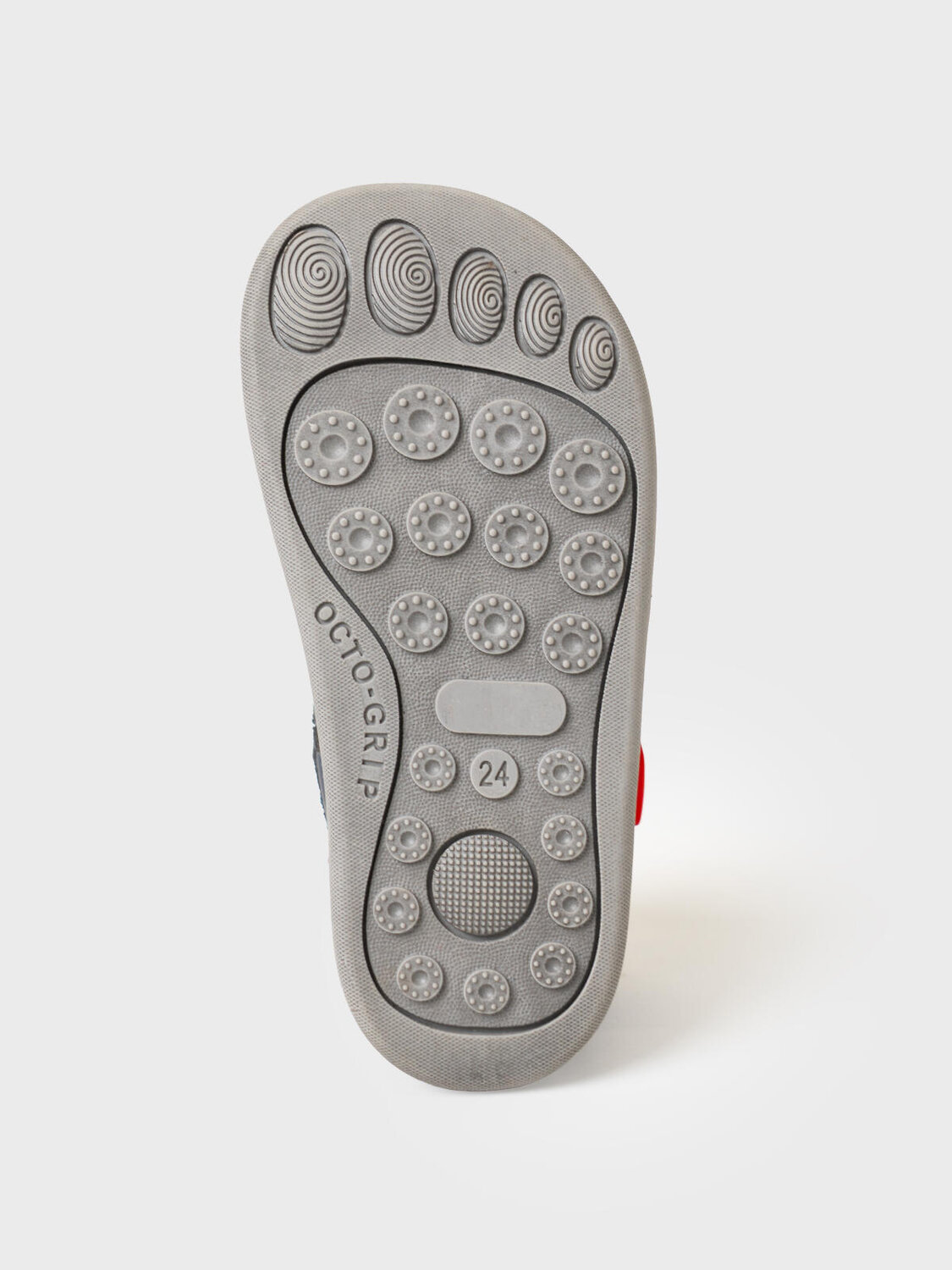 PLAYTODAY Сандалии 584847 12613702 тёмно-синий