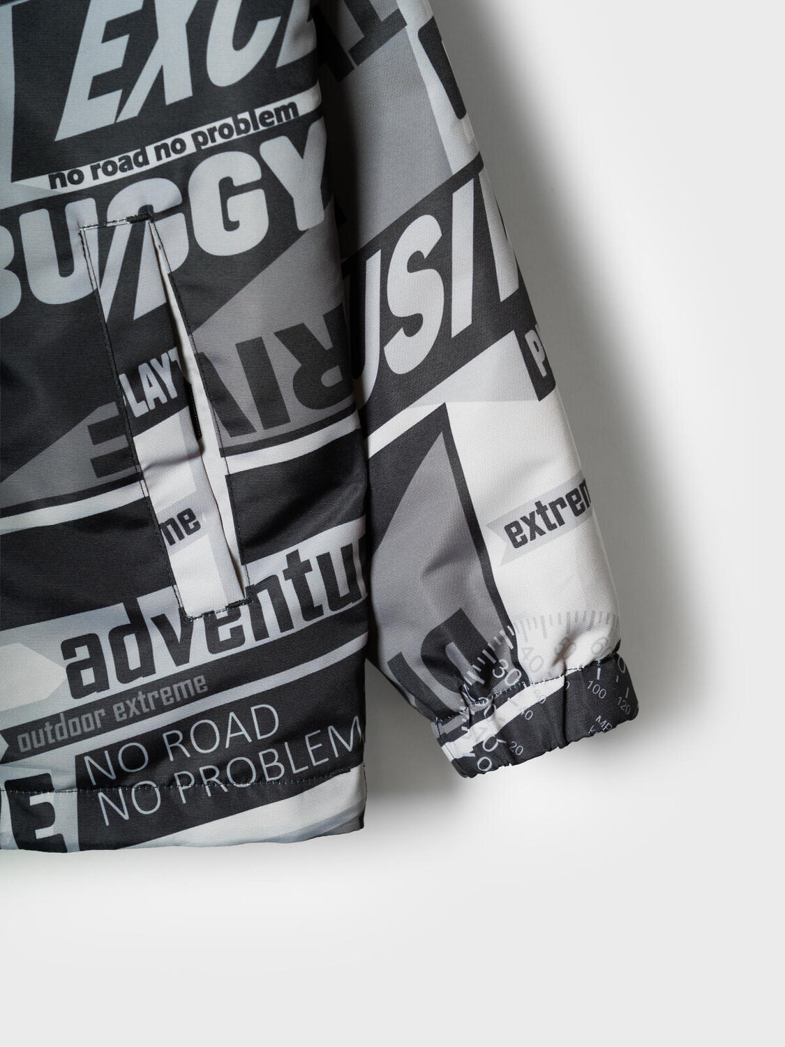 PLAYTODAY Куртка 584849 12611468 черный,серый