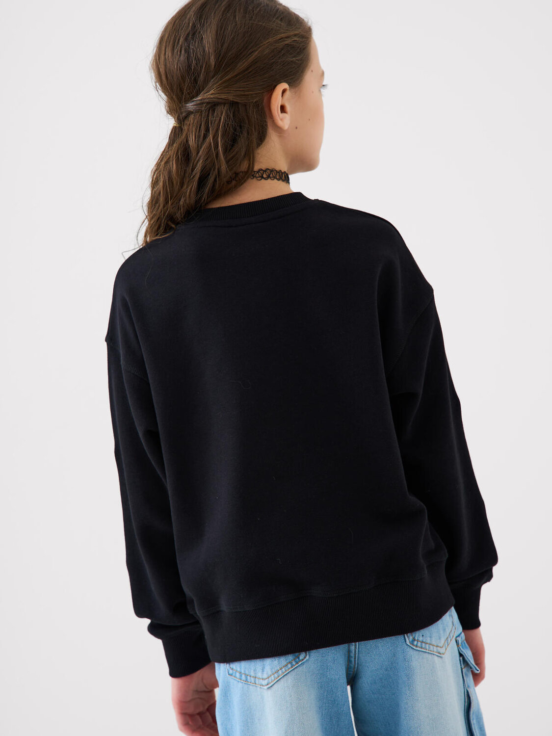 PLAYTODAY Толстовка 584850 12621540 черный