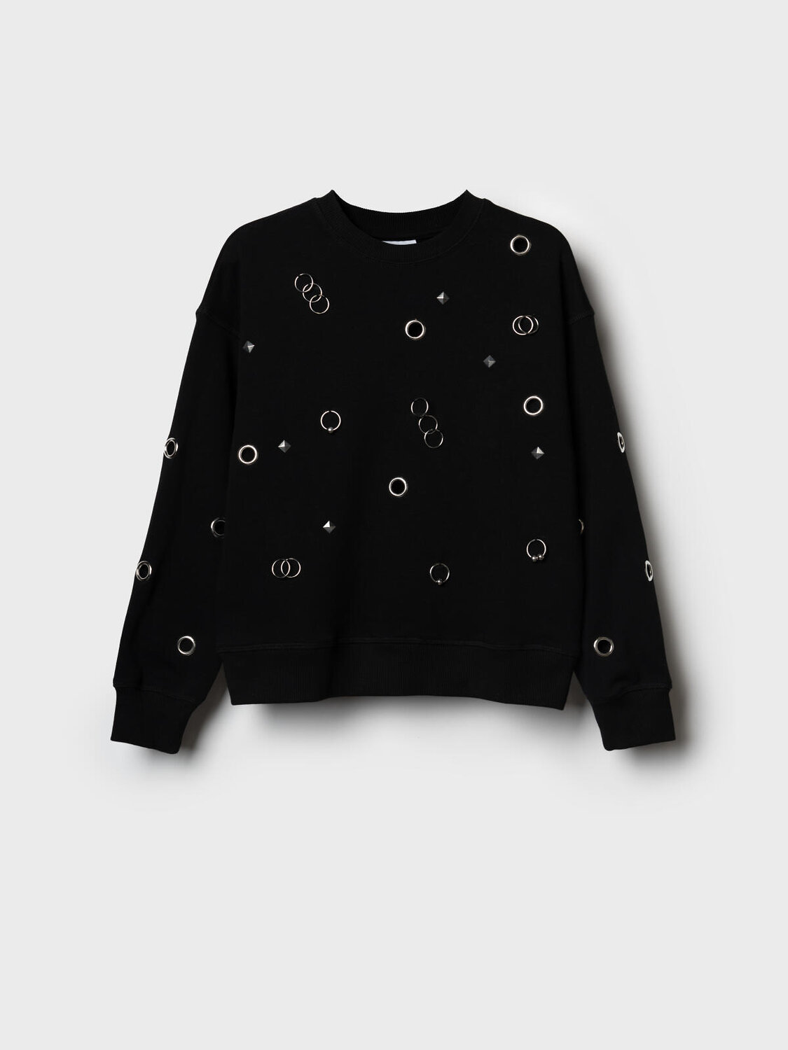 PLAYTODAY Толстовка 584850 12621540 черный