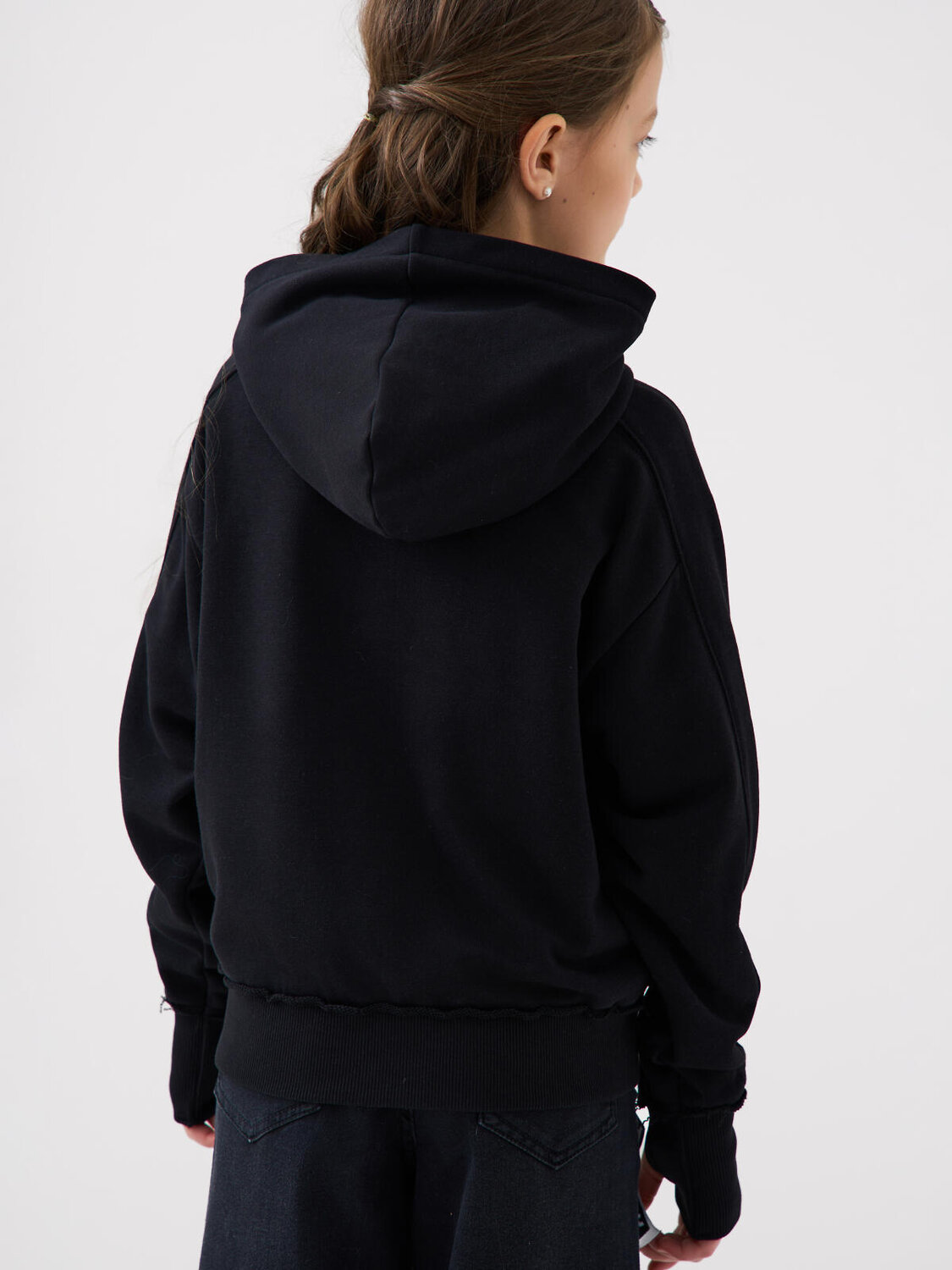 PLAYTODAY Толстовка 584851 12621538 черный