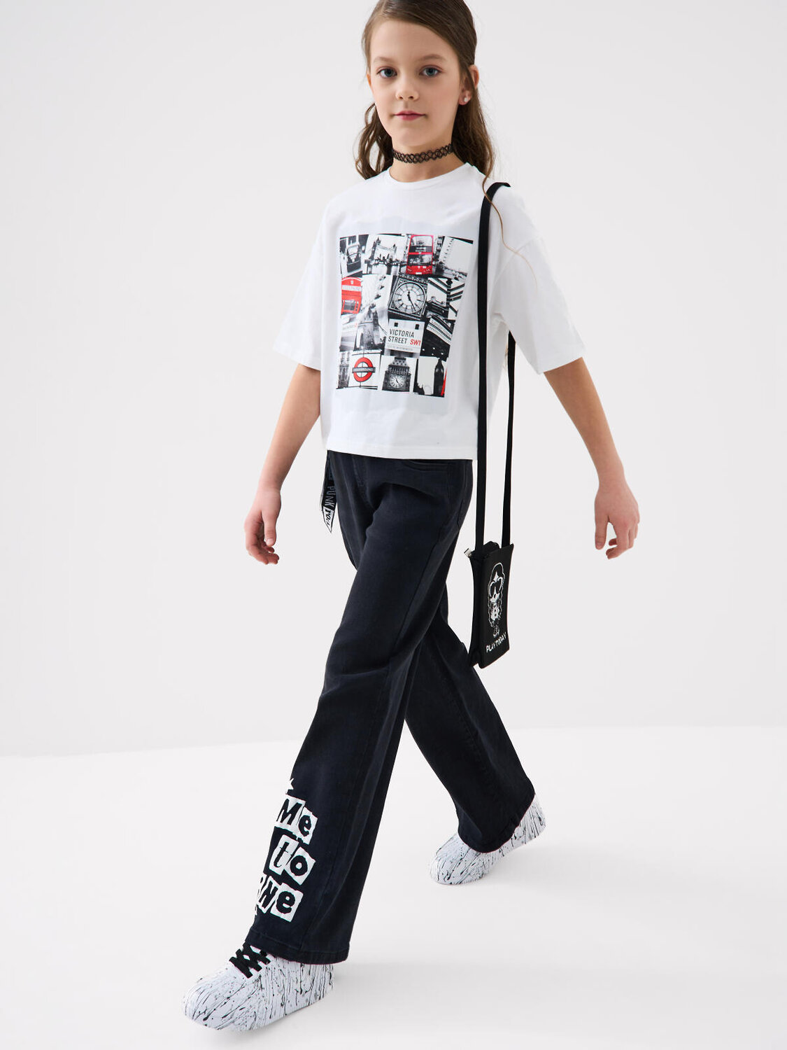 PLAYTODAY Фуфайка 584852 12621554 белый