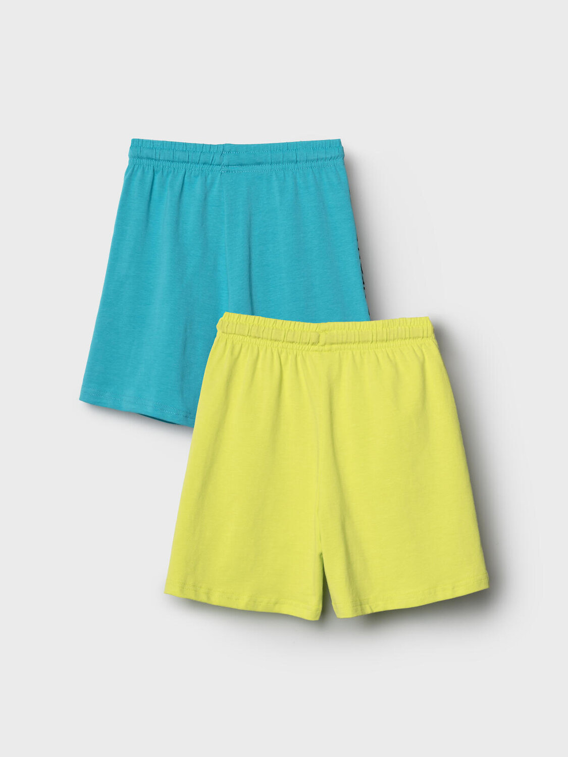 PLAYTODAY Шорты 584856 12612246 светло-зеленый,бирюзовый