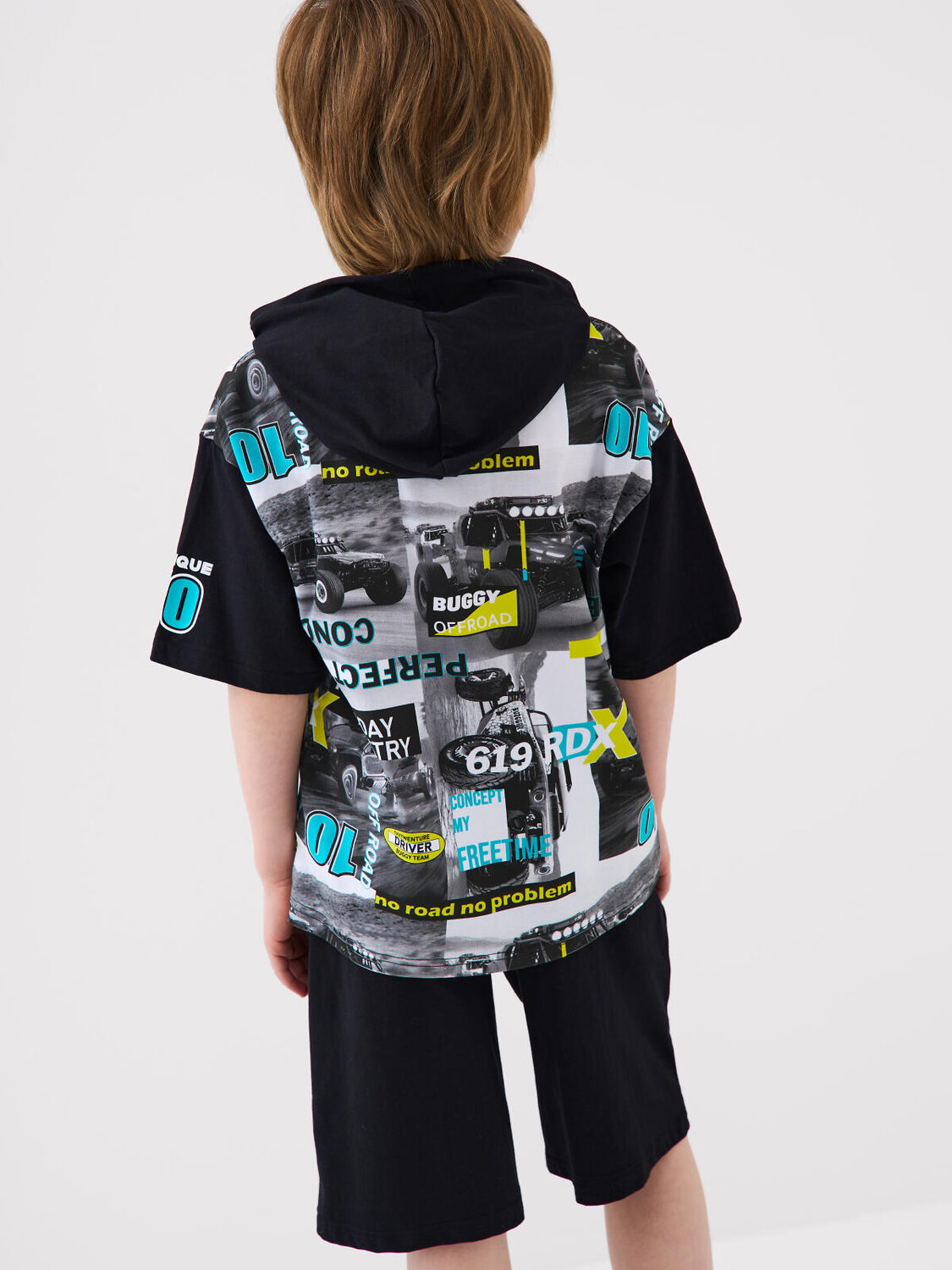 PLAYTODAY Комплект 584858 12611120 разноцветный