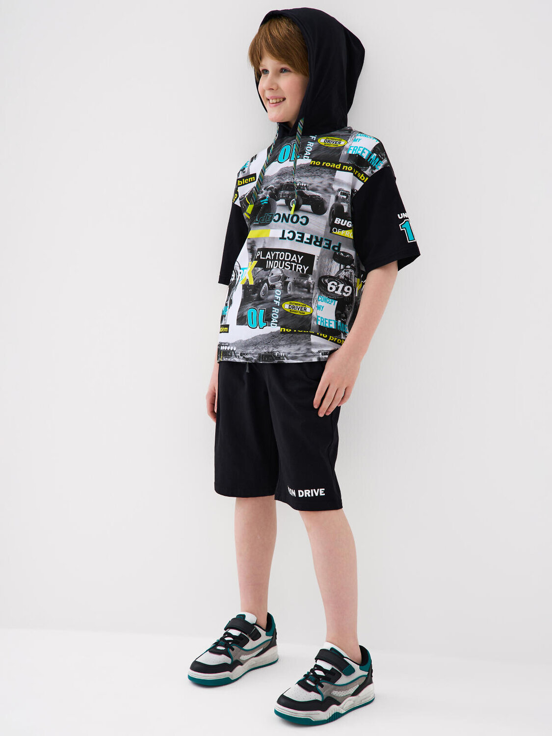 PLAYTODAY Комплект 584858 12611120 разноцветный