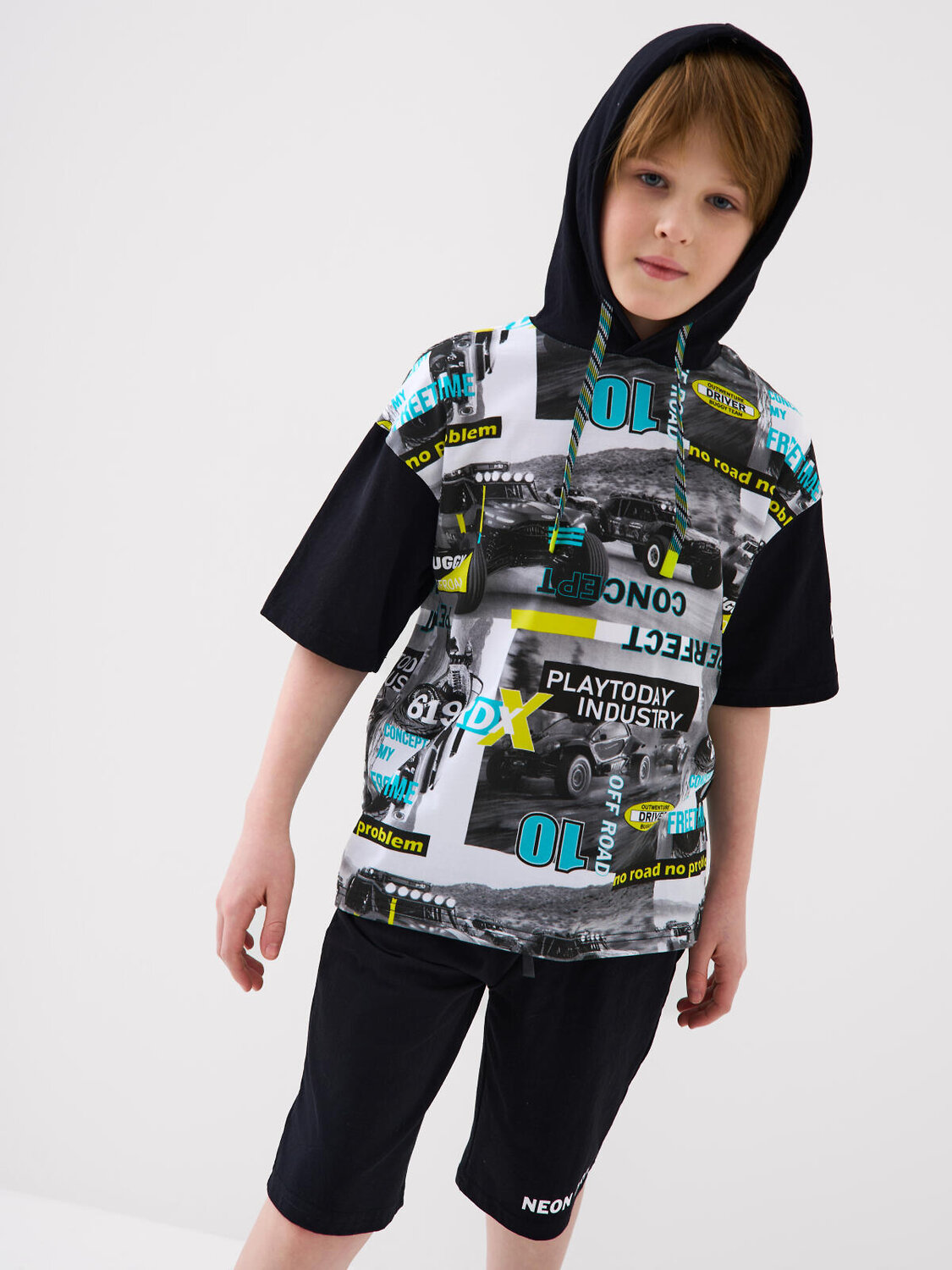 PLAYTODAY Комплект 584858 12611120 разноцветный