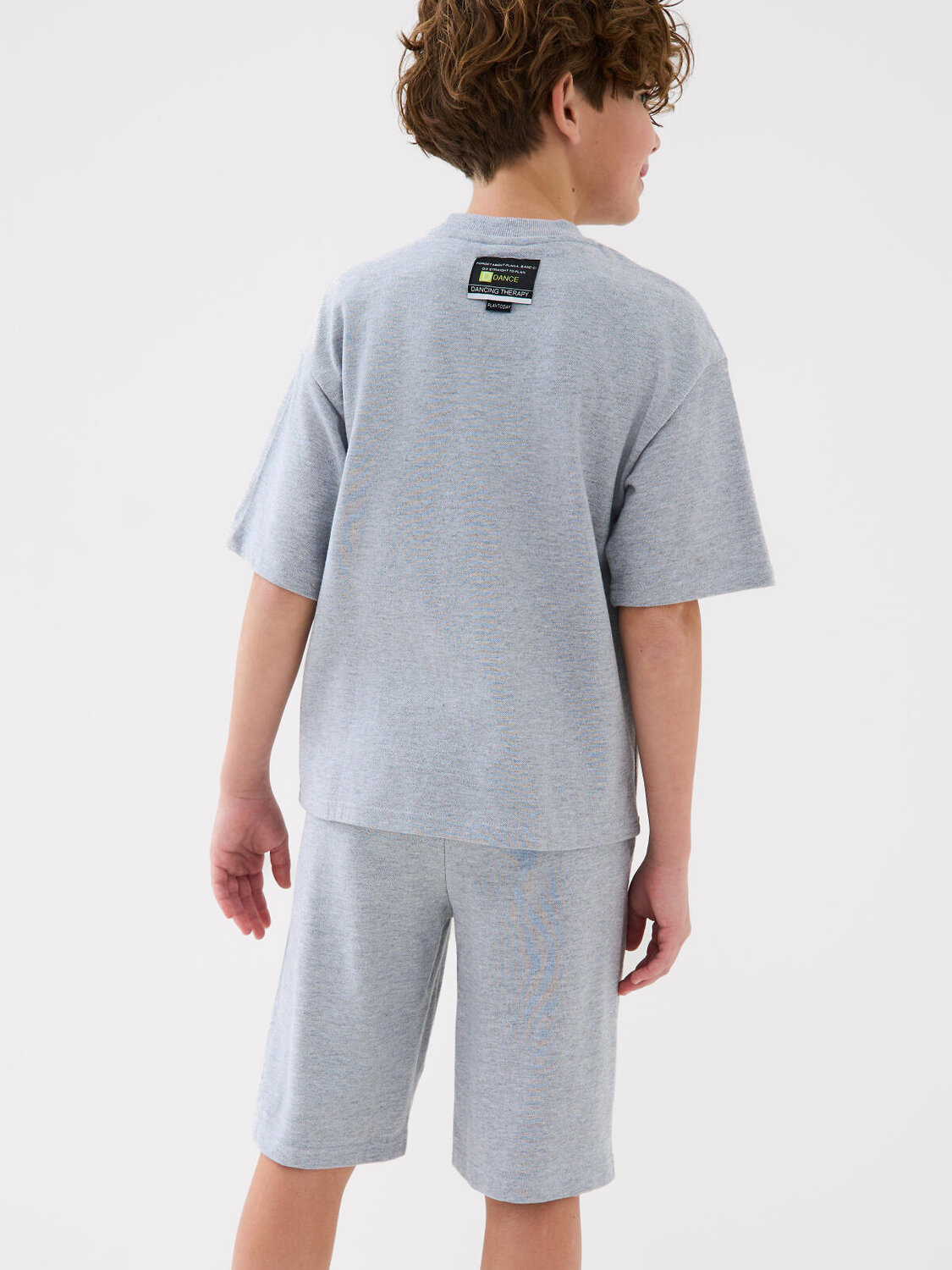 PLAYTODAY Комплект 584859 12611444 серый