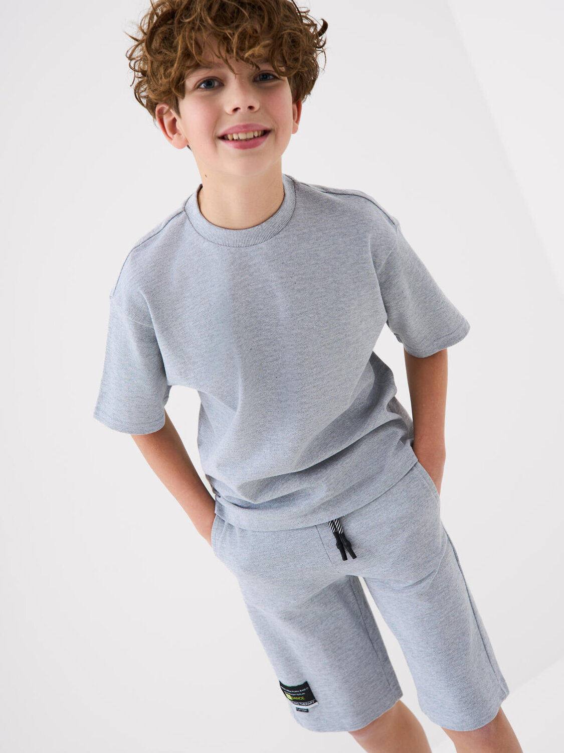 PLAYTODAY Комплект 584859 12611444 серый