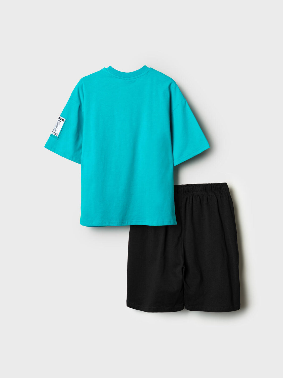 PLAYTODAY Комплект 584860 12611121 черный,бирюзовый